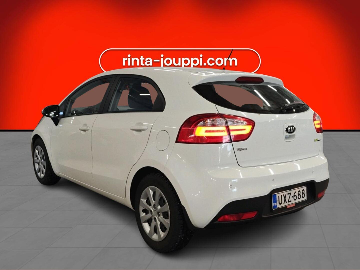KIA Rio 2013
