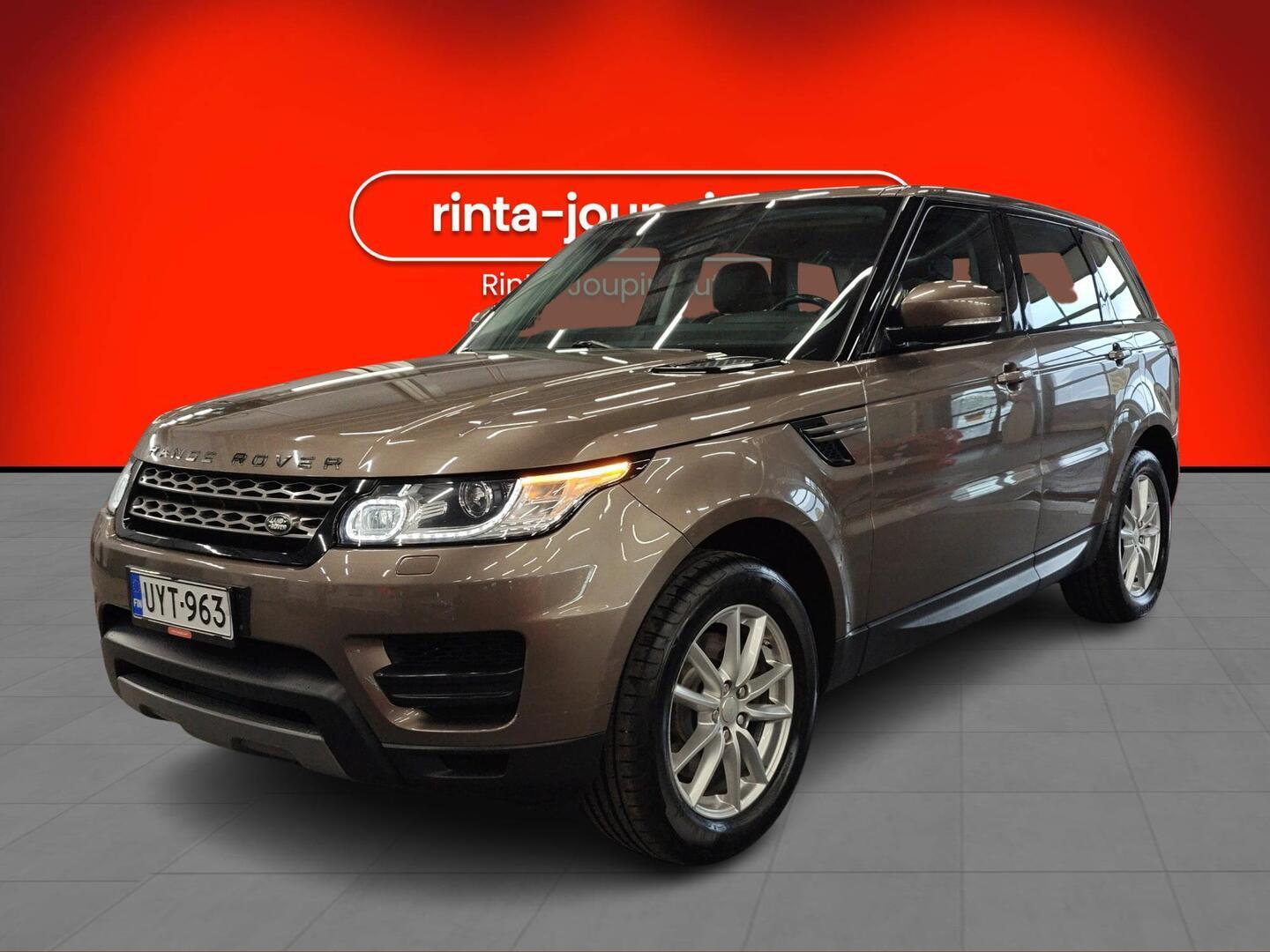 LAND ROVER Range Rover Sport 2014