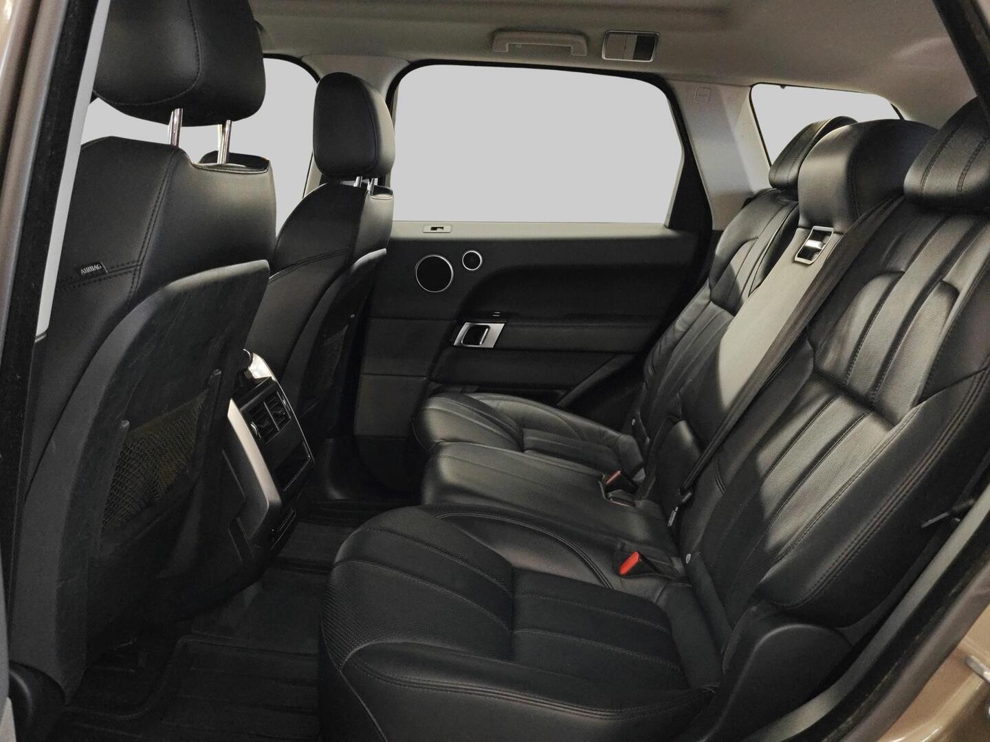 LAND ROVER Range Rover Sport 2014