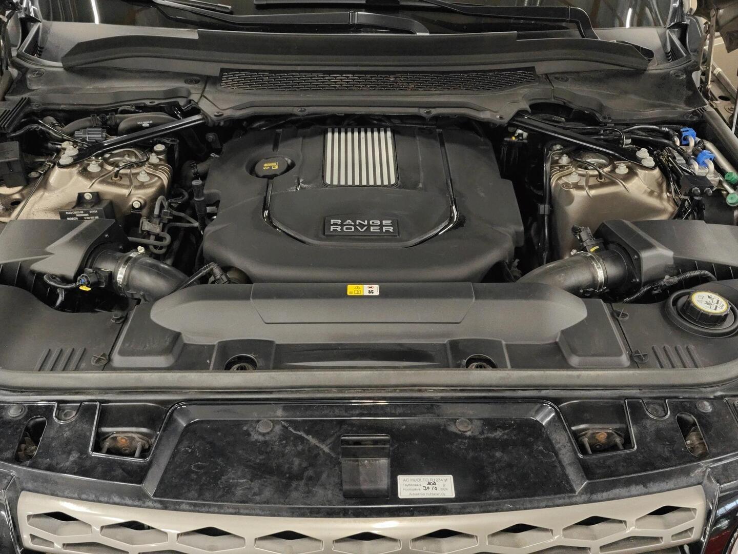 LAND ROVER Range Rover Sport 2014