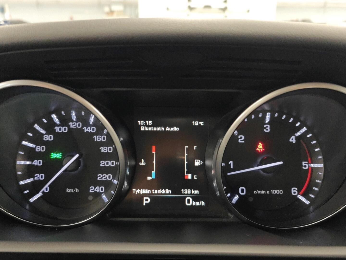 LAND ROVER Range Rover Sport 2014