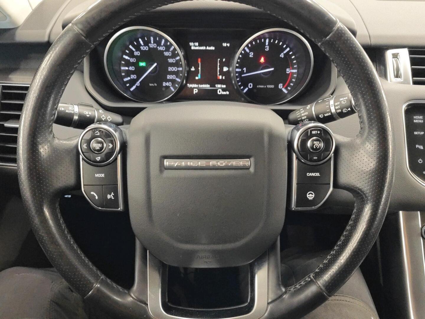 LAND ROVER Range Rover Sport 2014