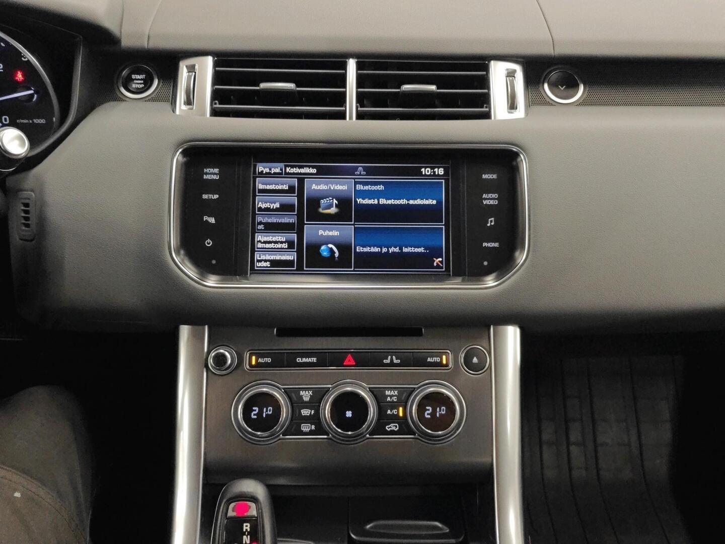 LAND ROVER Range Rover Sport 2014