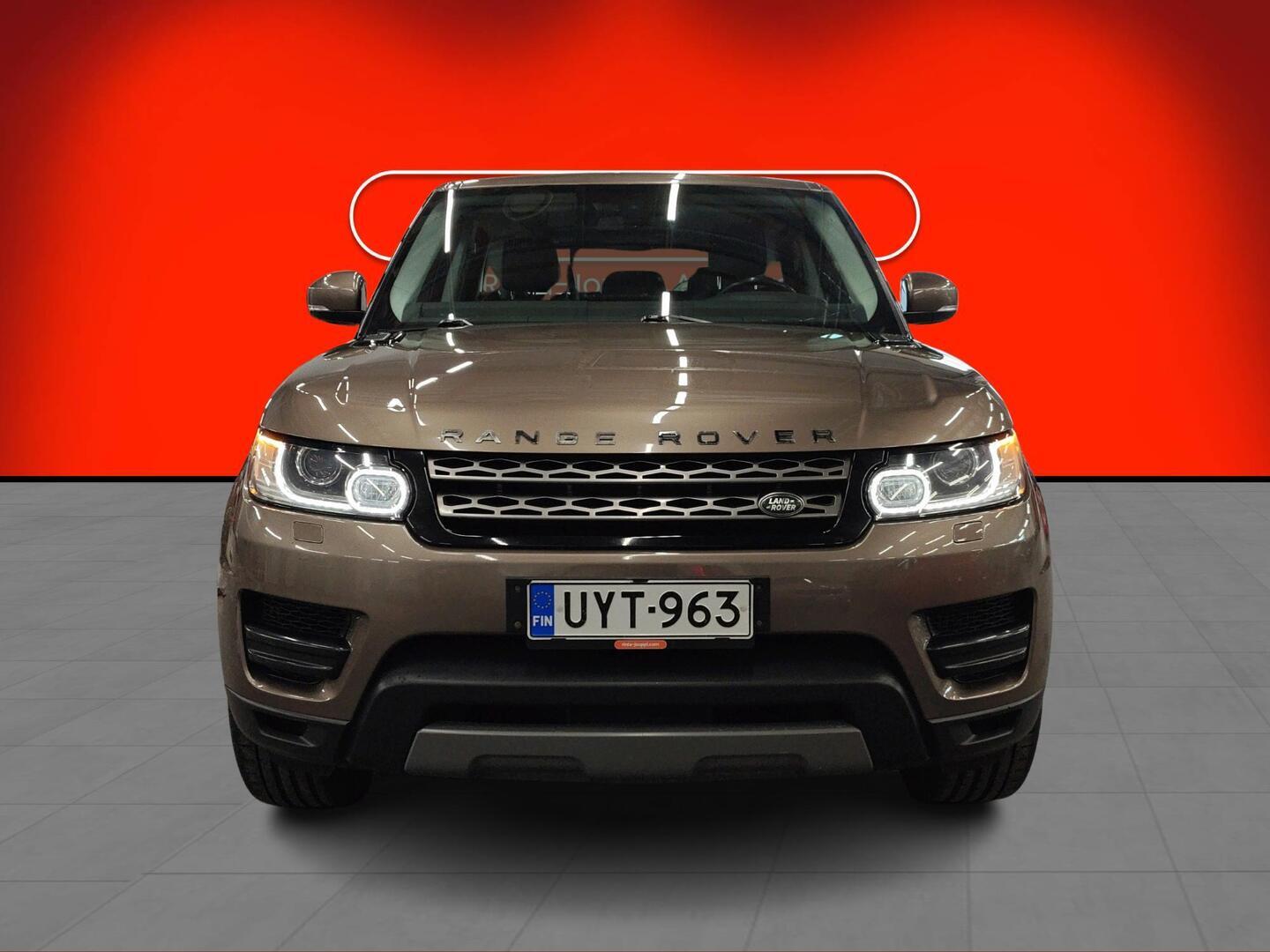 LAND ROVER Range Rover Sport 2014