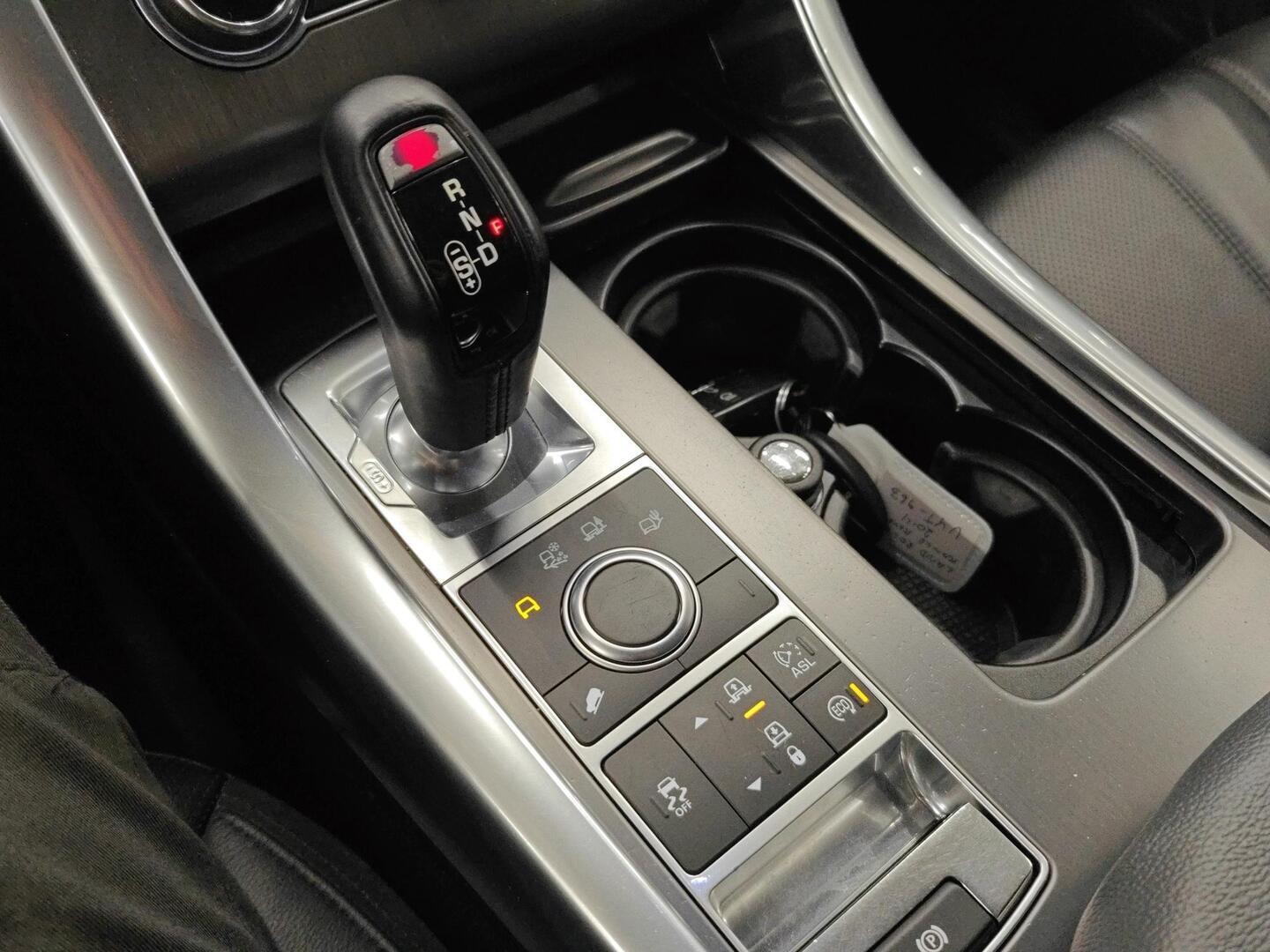 LAND ROVER Range Rover Sport 2014