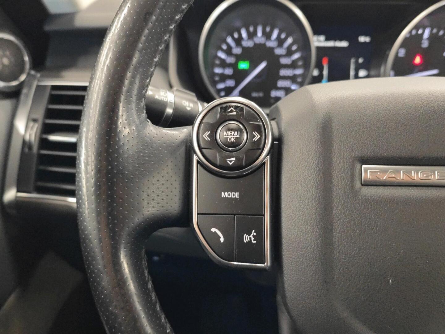 LAND ROVER Range Rover Sport 2014