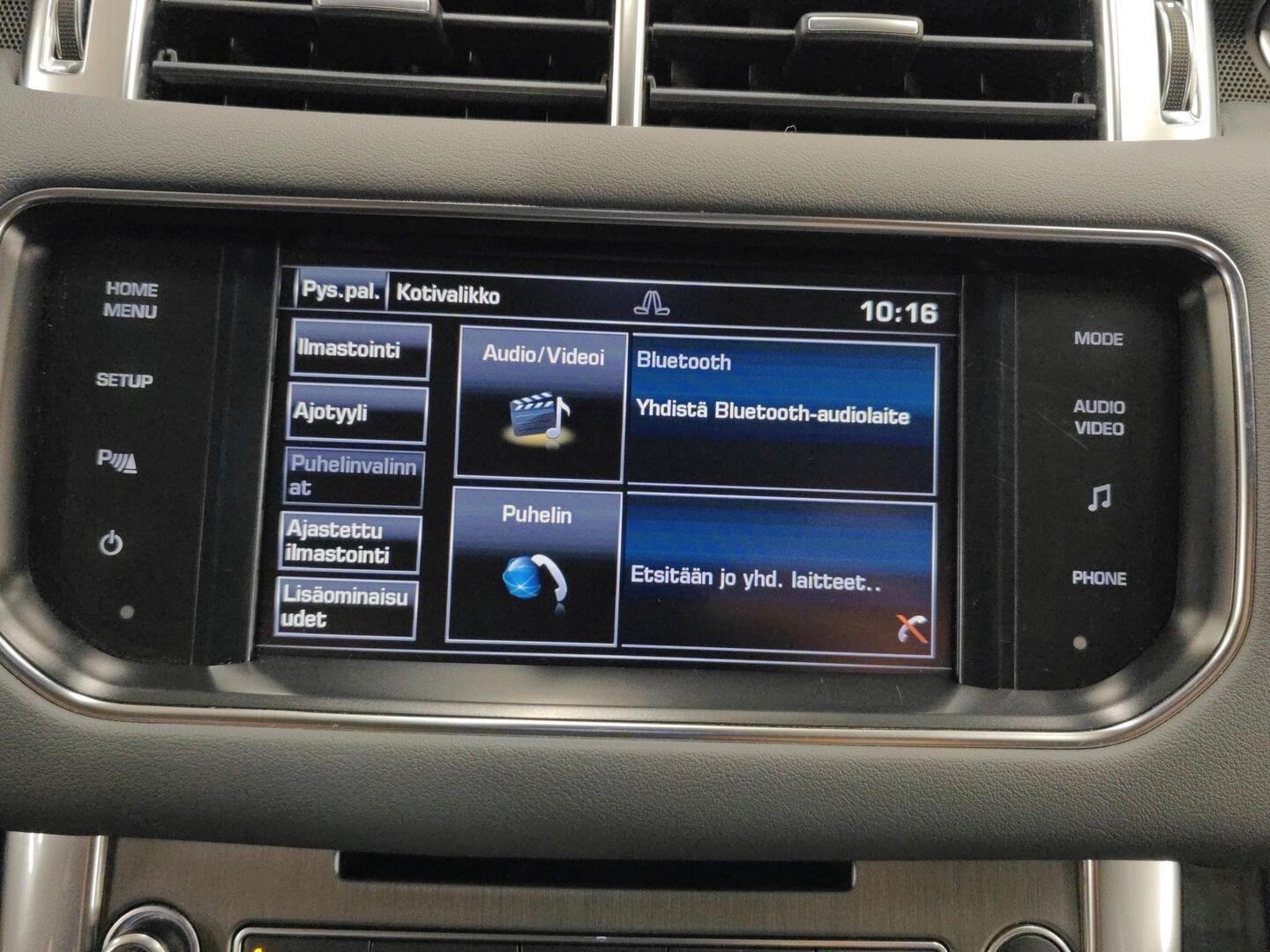 LAND ROVER Range Rover Sport 2014