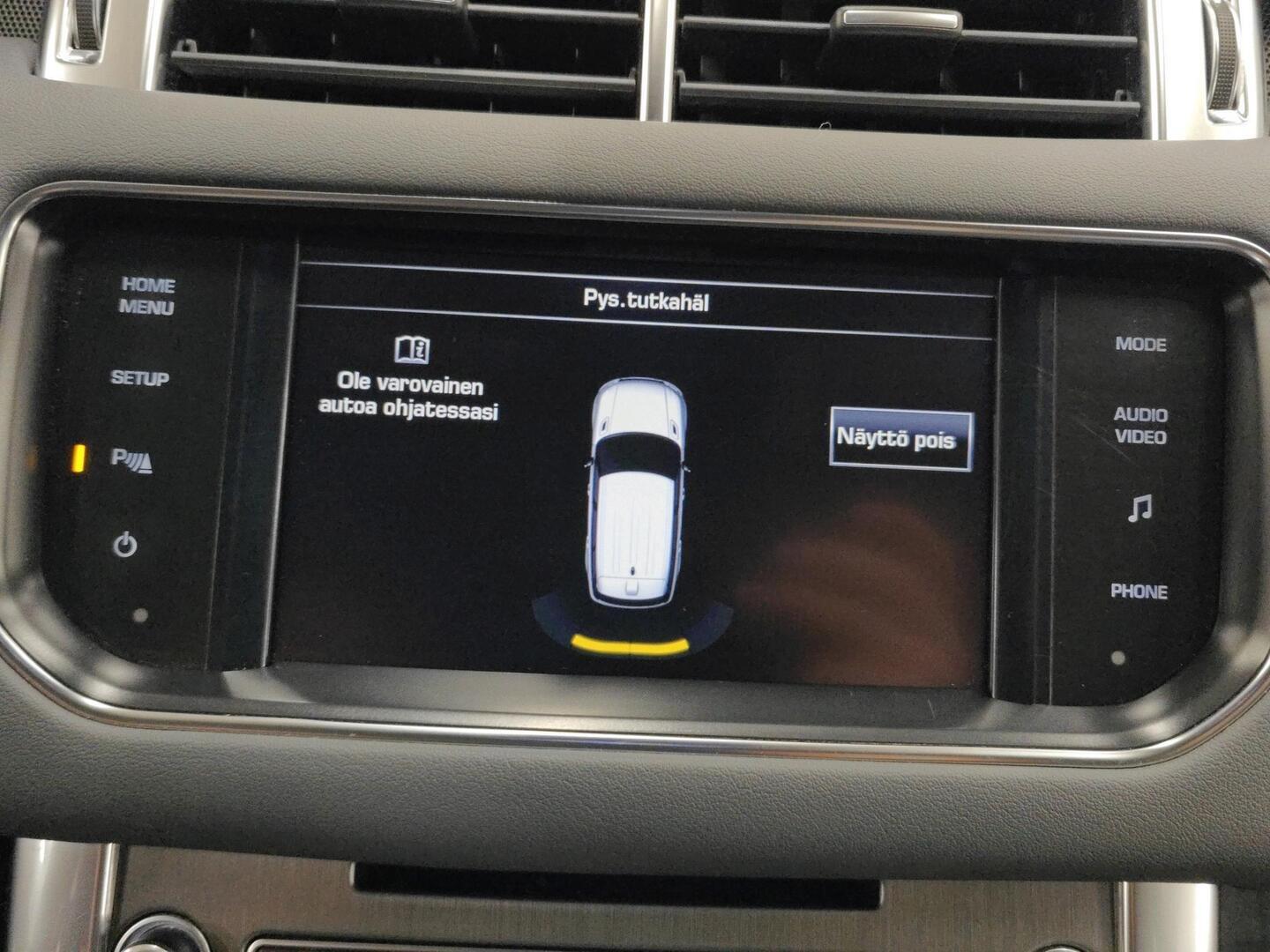 LAND ROVER Range Rover Sport 2014