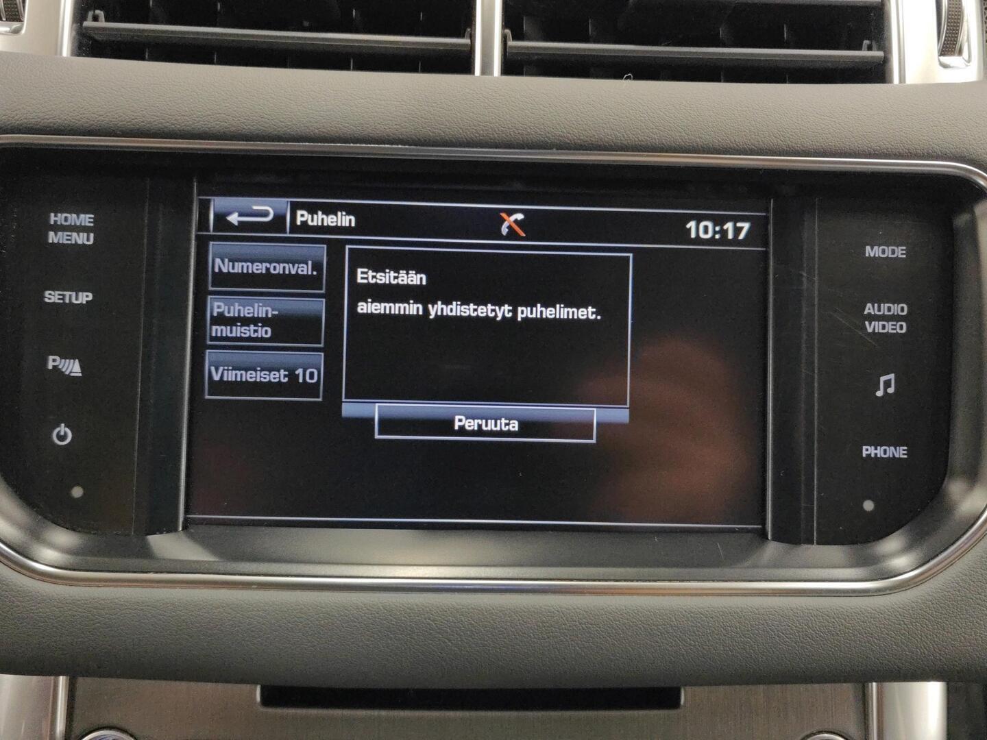 LAND ROVER Range Rover Sport 2014