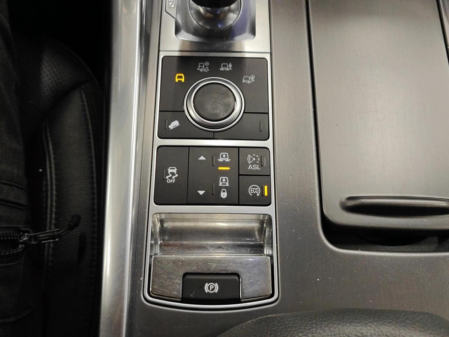 LAND ROVER Range Rover Sport 2014