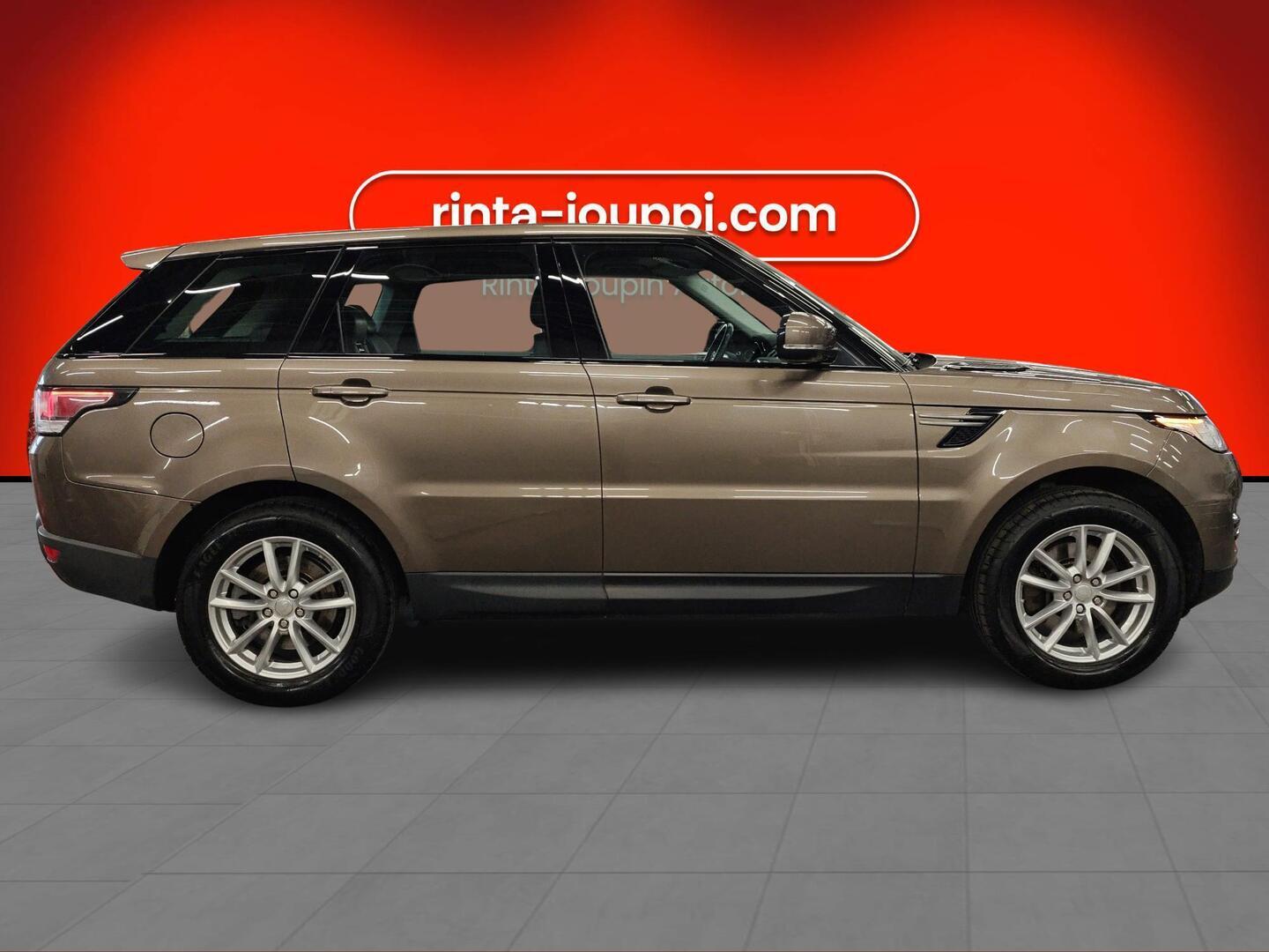 LAND ROVER Range Rover Sport 2014