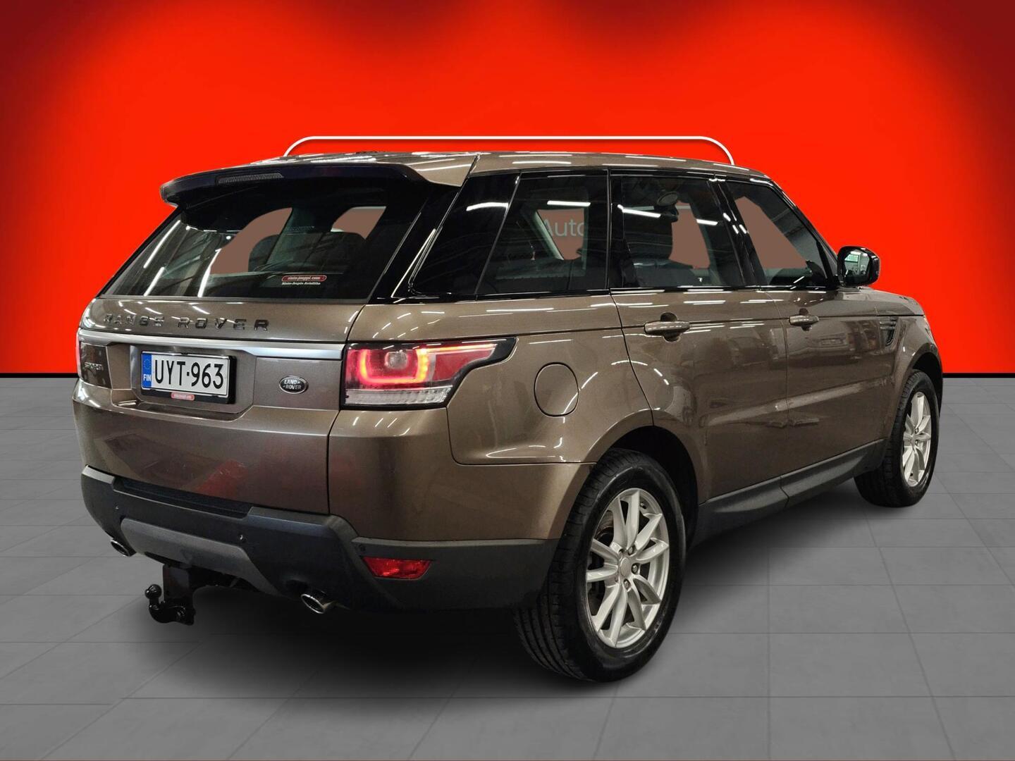 LAND ROVER Range Rover Sport 2014