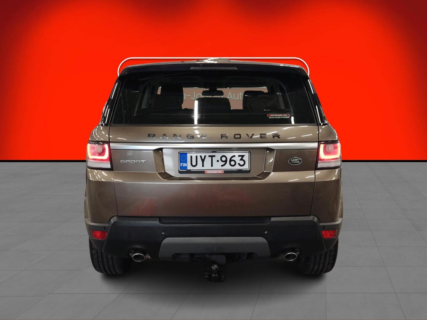 LAND ROVER Range Rover Sport 2014