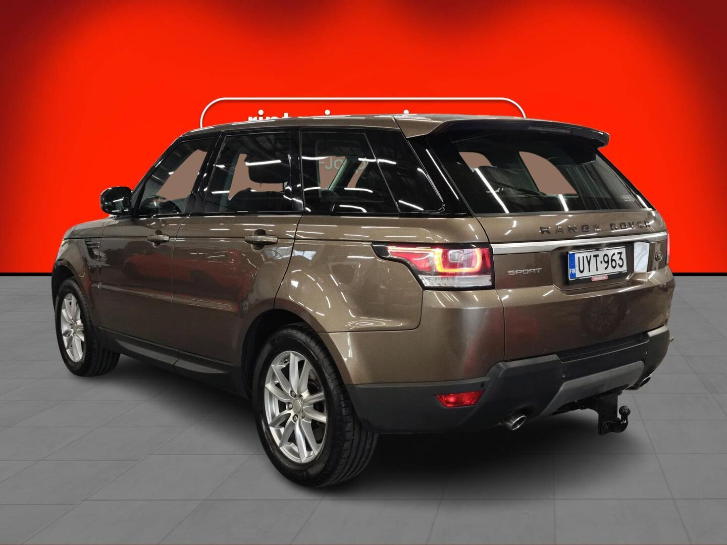 LAND ROVER Range Rover Sport 2014
