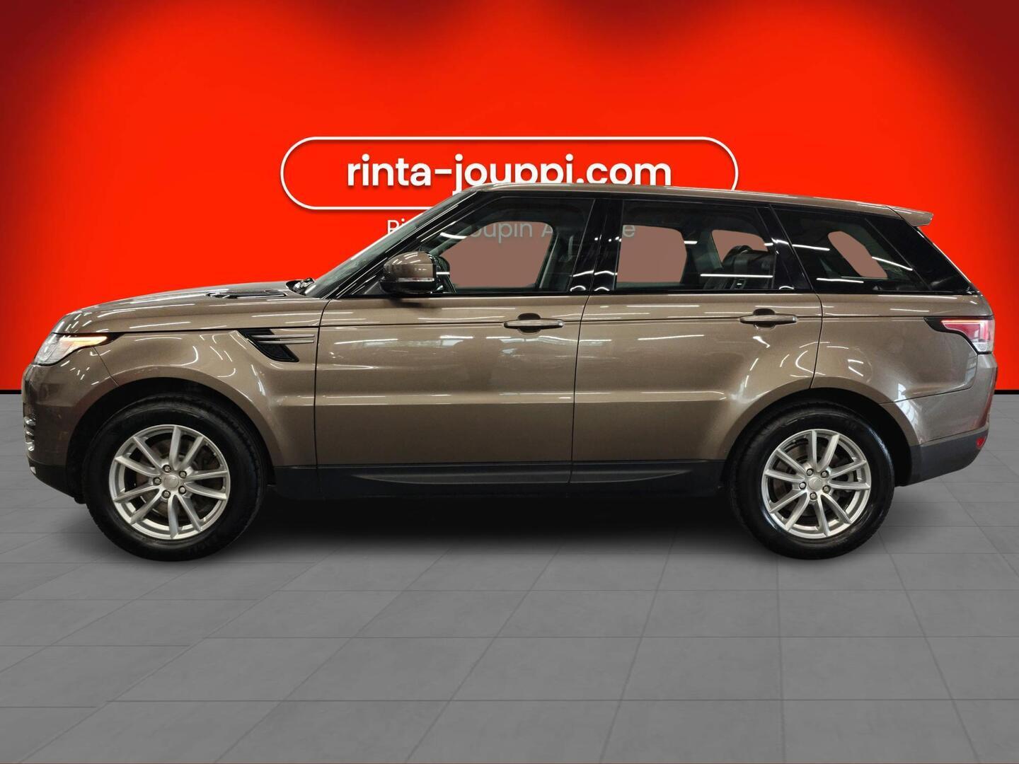 LAND ROVER Range Rover Sport 2014