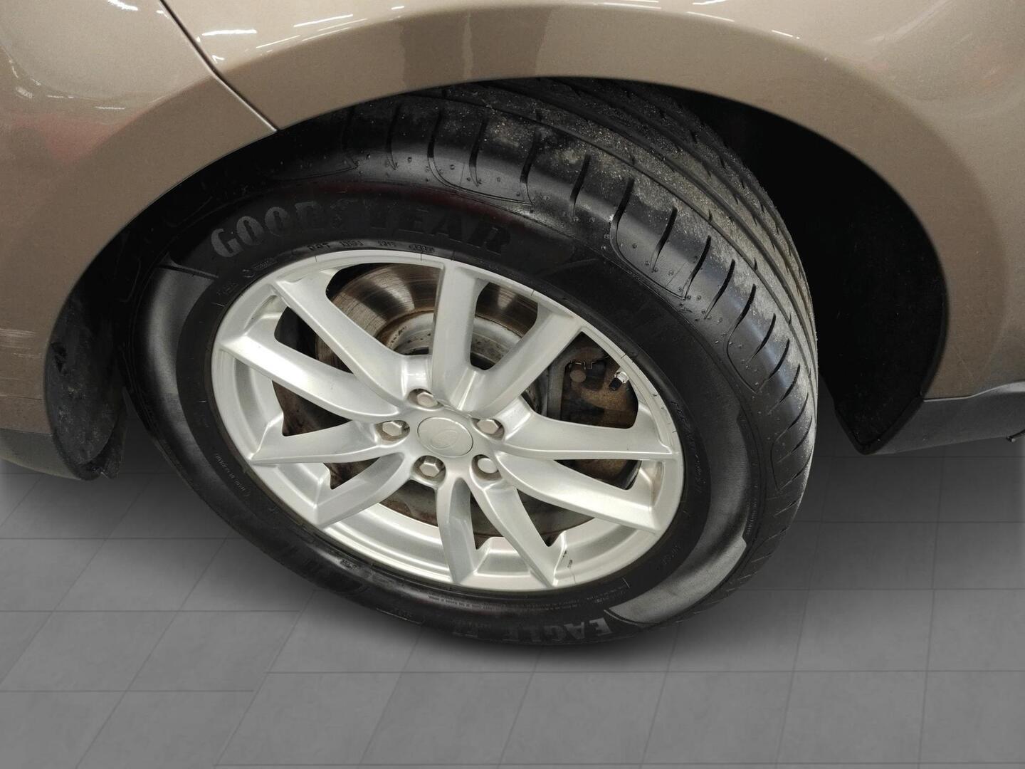 LAND ROVER Range Rover Sport 2014