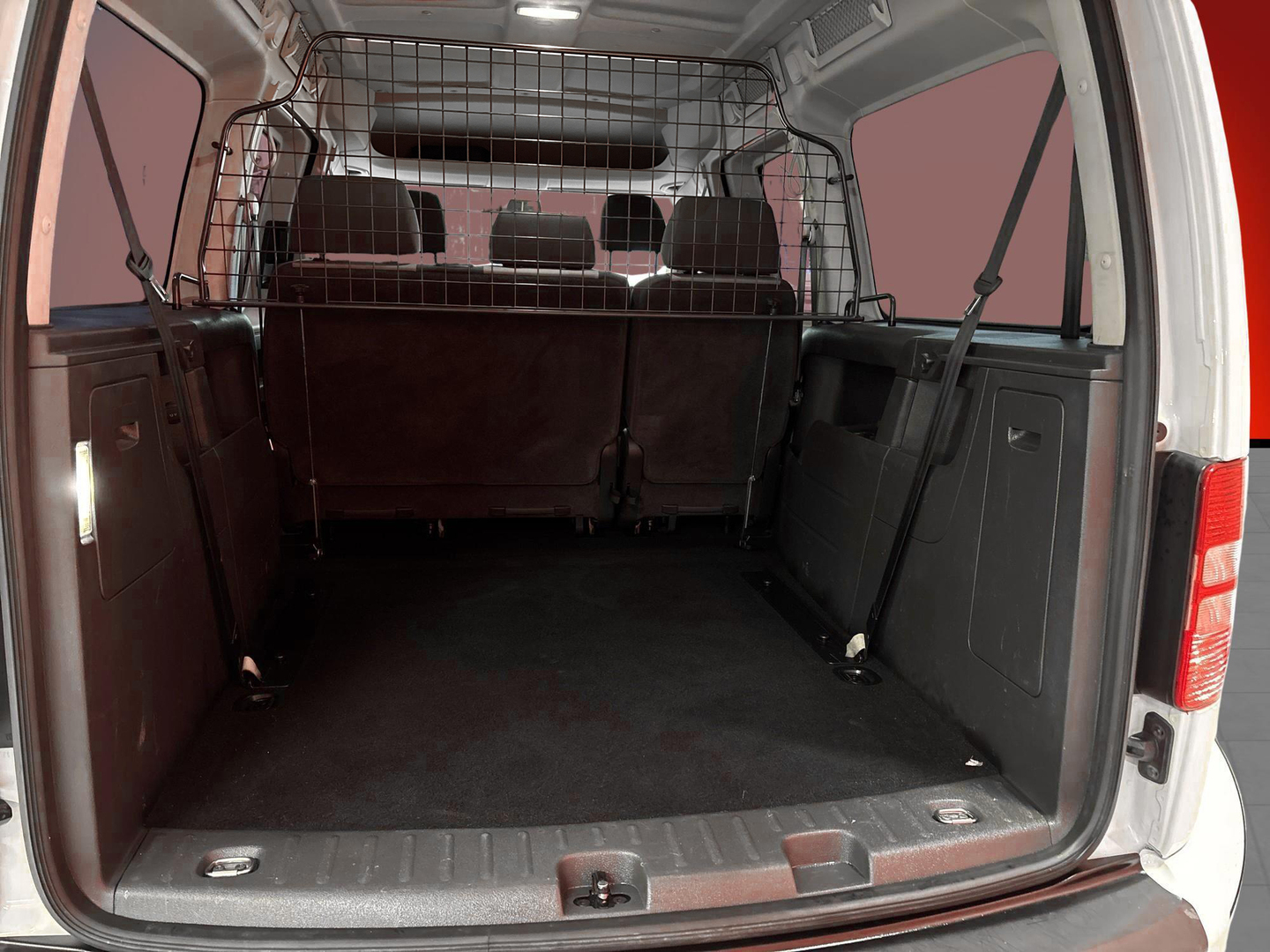 VOLKSWAGEN CADDY MAXI 2014