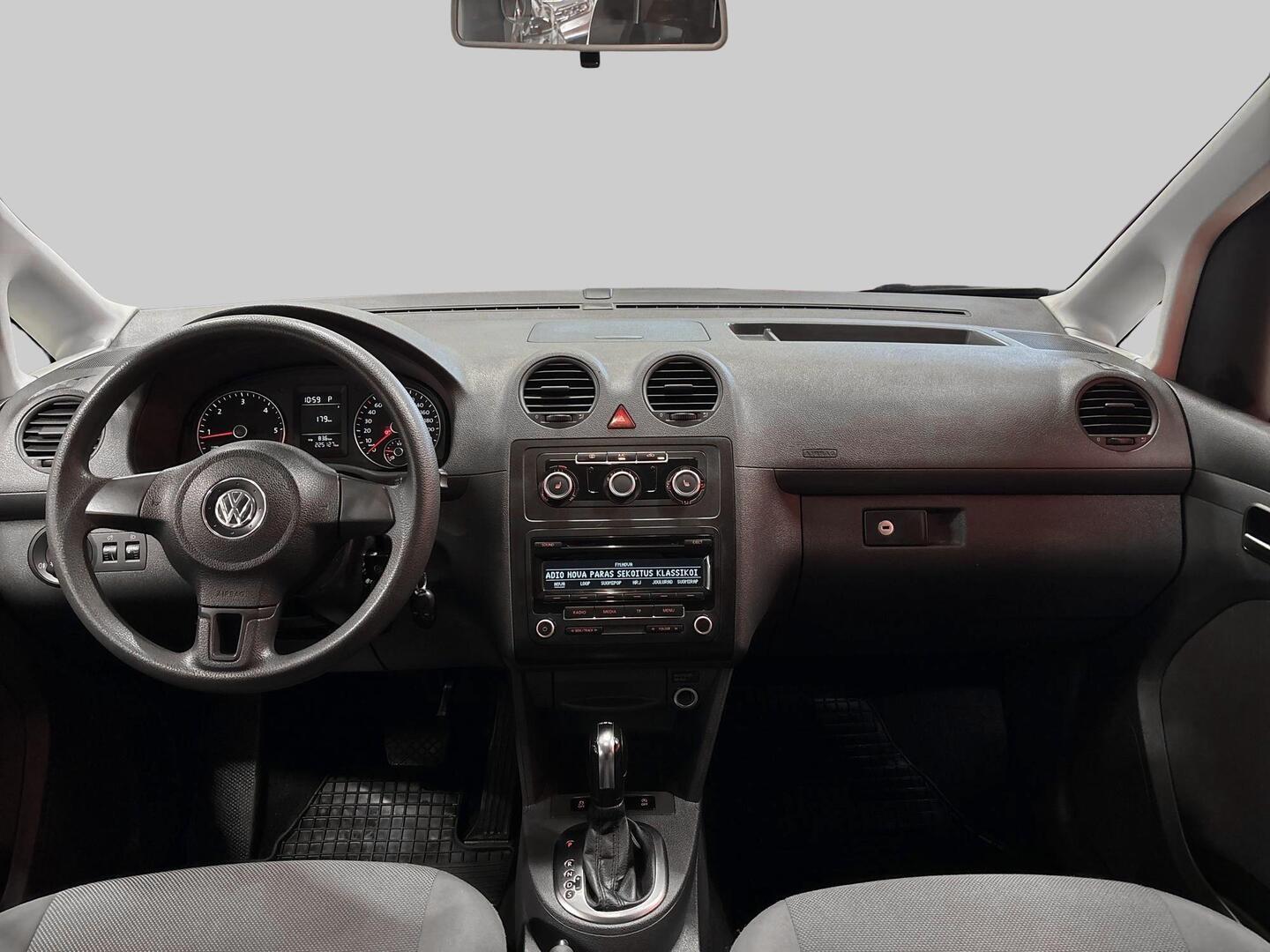 VOLKSWAGEN CADDY MAXI 2014