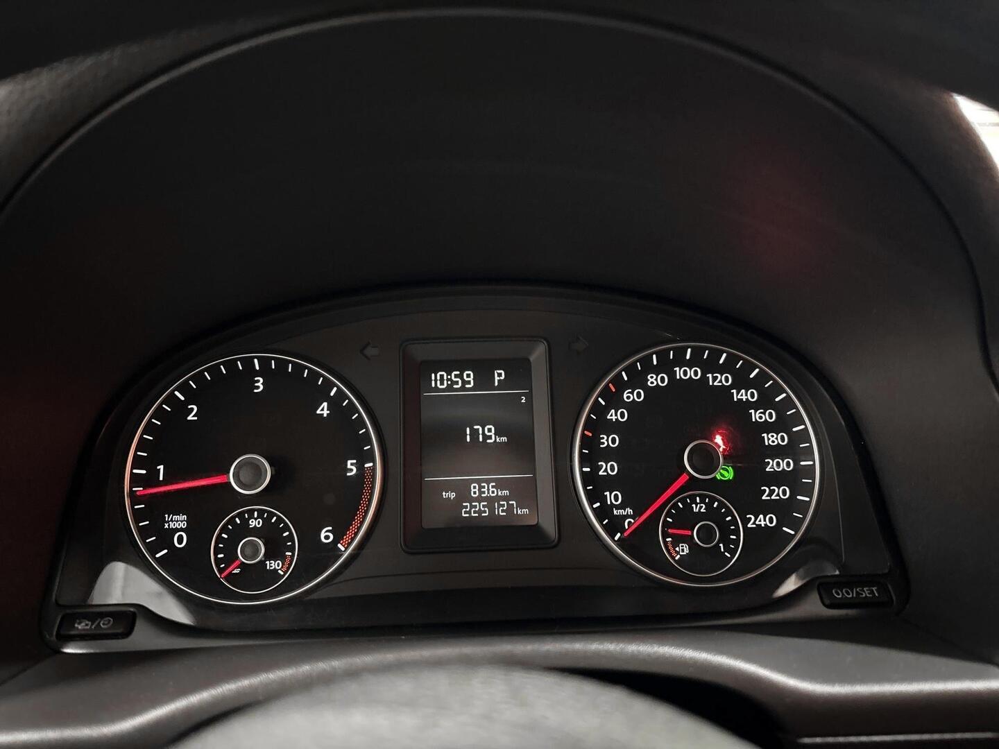 VOLKSWAGEN CADDY MAXI 2014