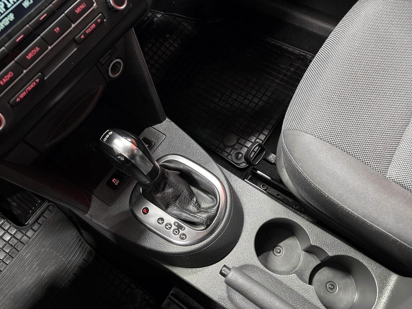 VOLKSWAGEN CADDY MAXI 2014