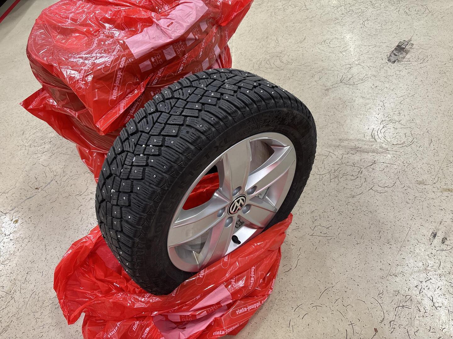 VOLKSWAGEN CADDY MAXI 2014