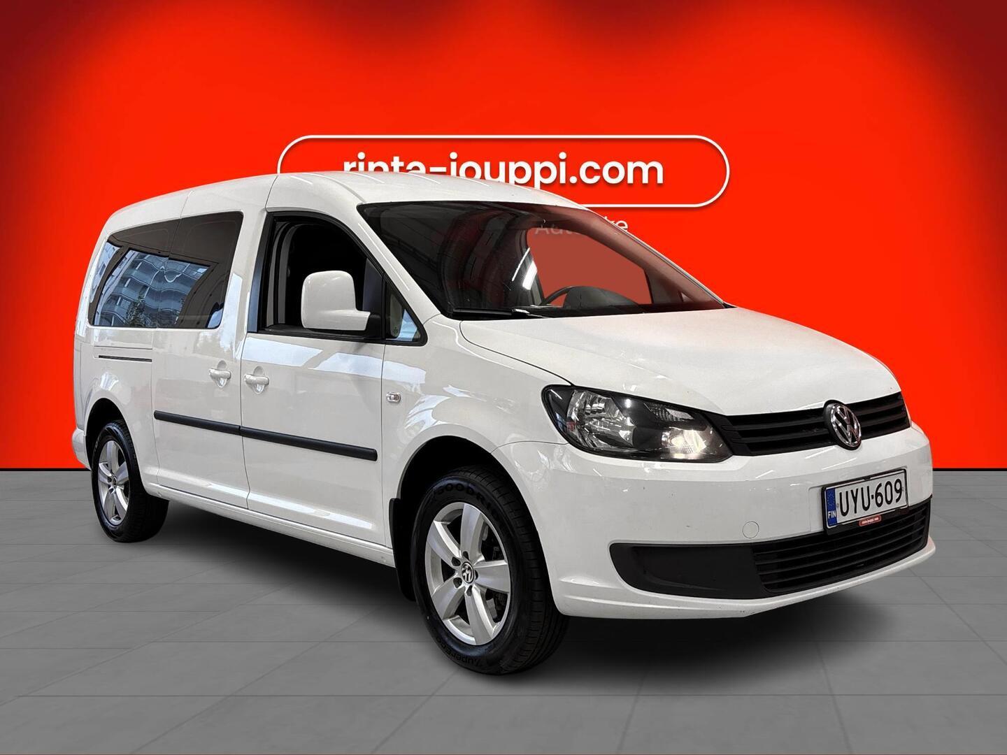 VOLKSWAGEN CADDY MAXI 2014