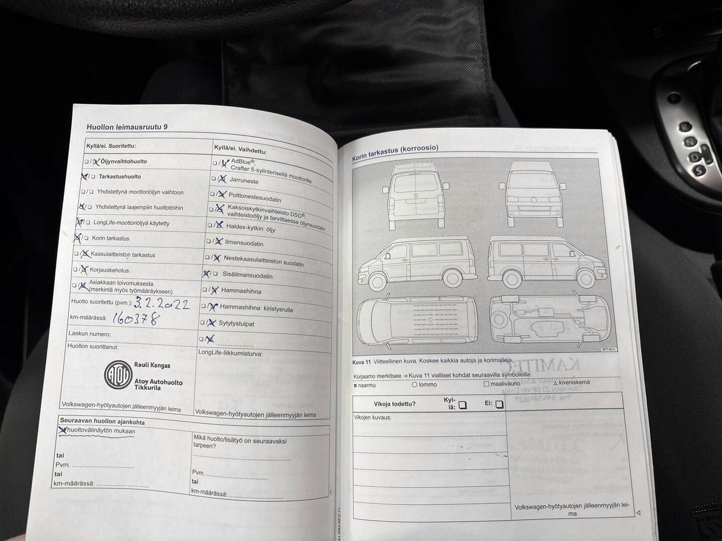 VOLKSWAGEN CADDY MAXI 2014