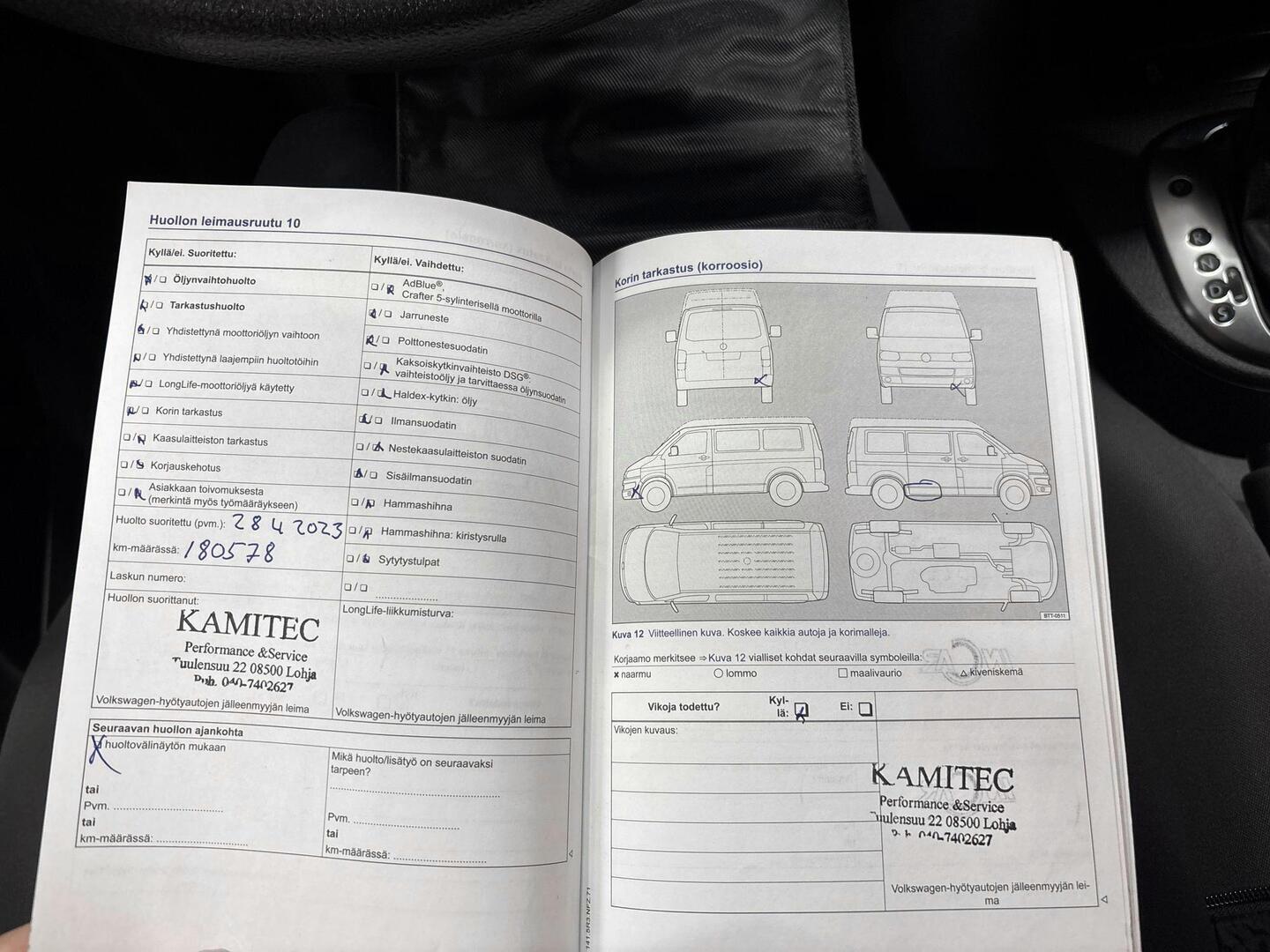 VOLKSWAGEN CADDY MAXI 2014