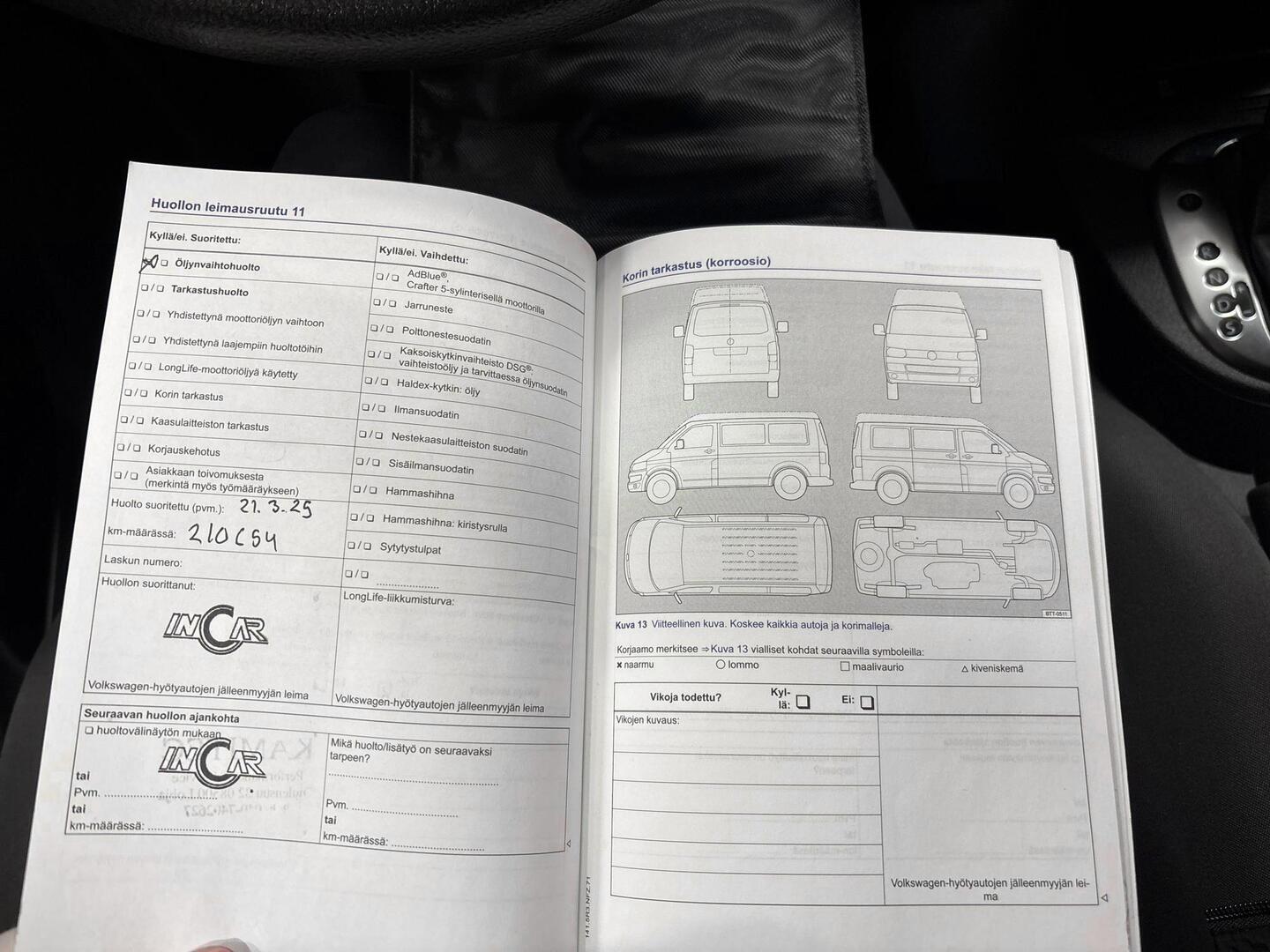 VOLKSWAGEN CADDY MAXI 2014