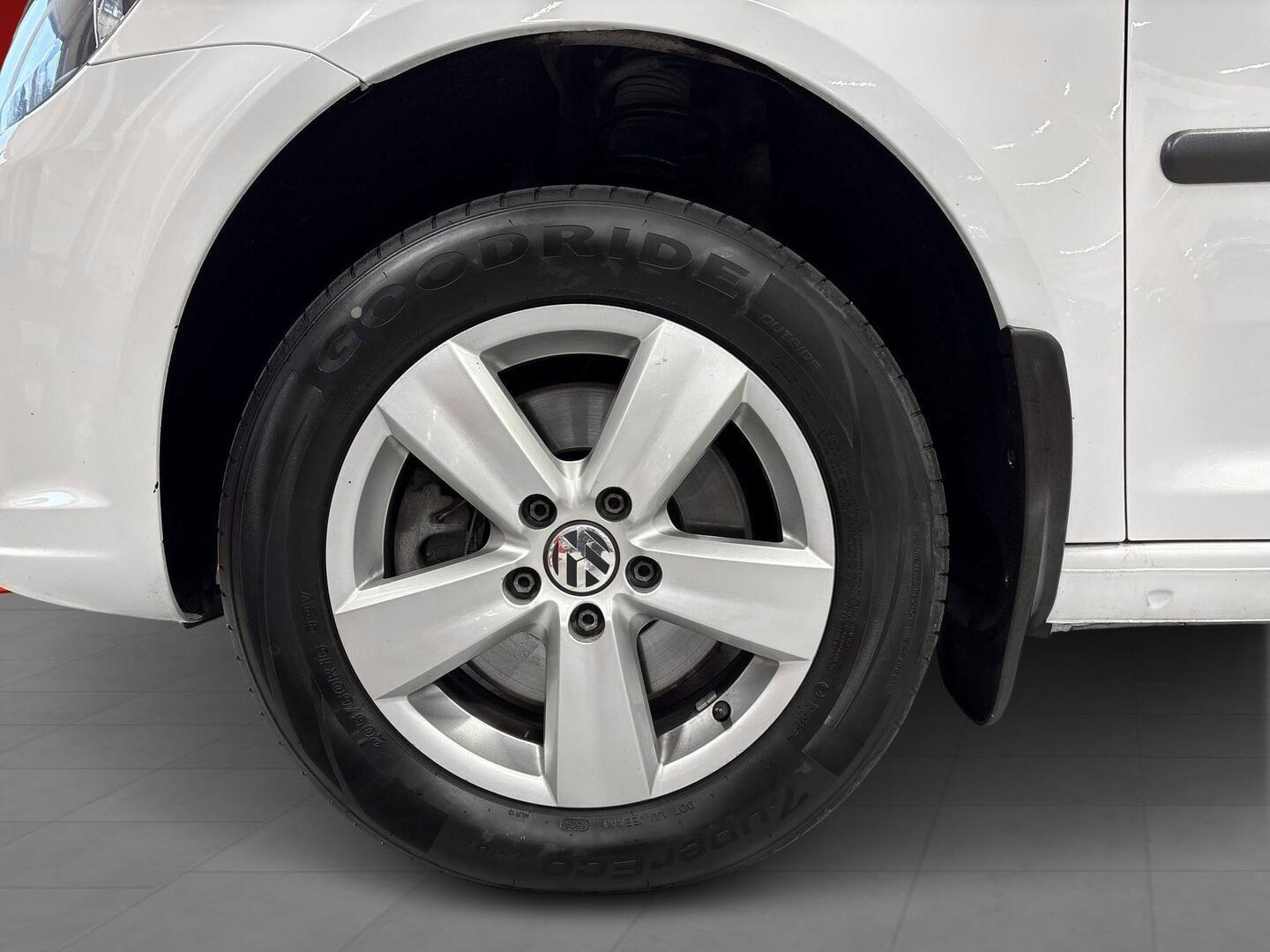 VOLKSWAGEN CADDY MAXI 2014