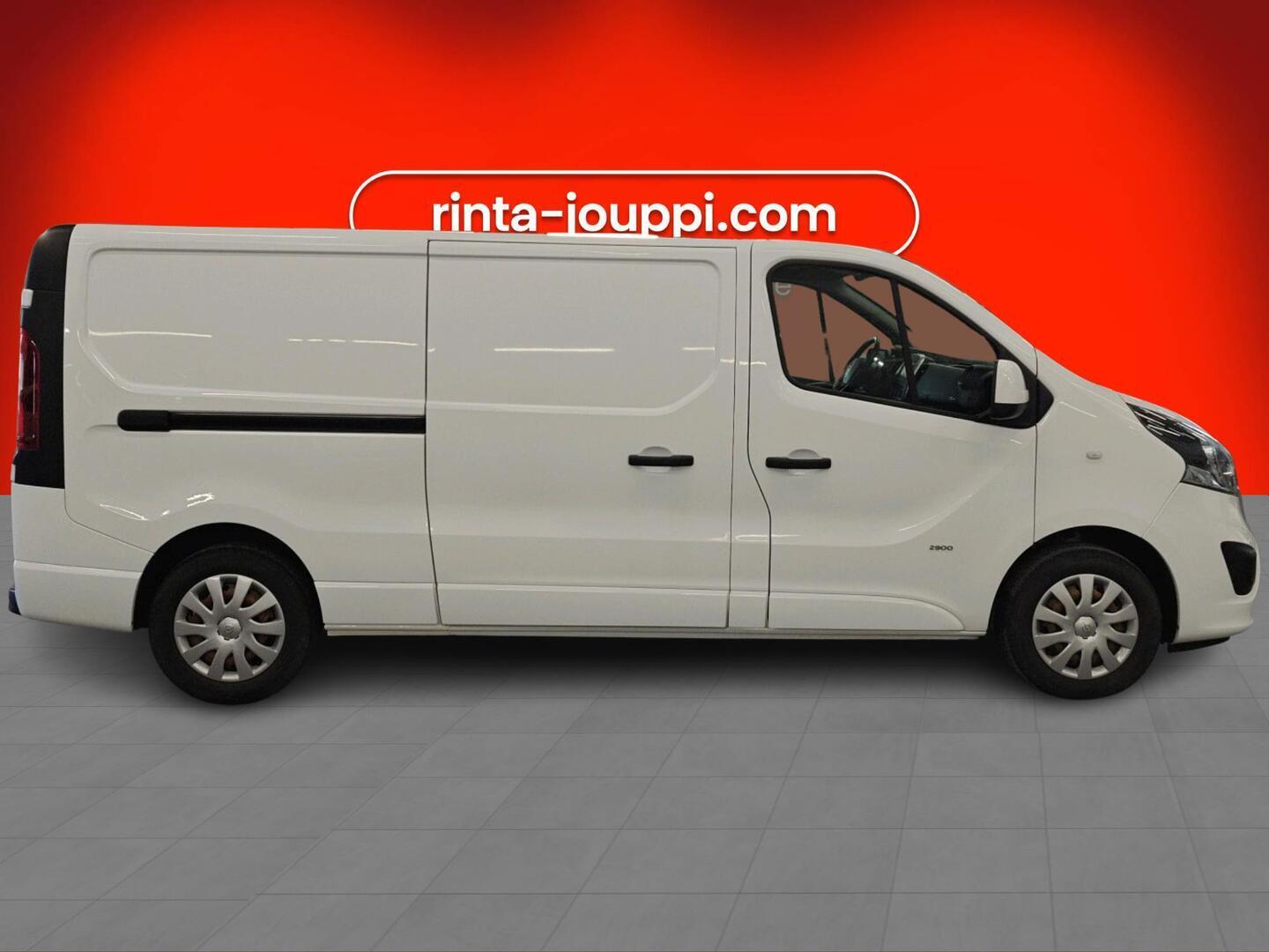 OPEL Vivaro 2015