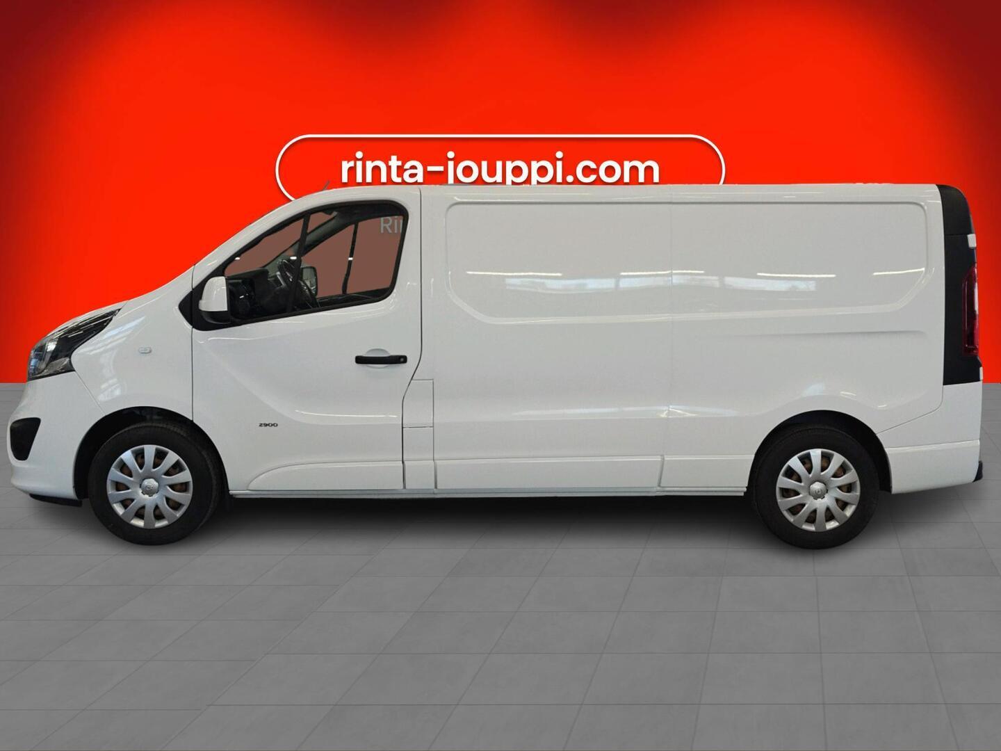 OPEL Vivaro 2015