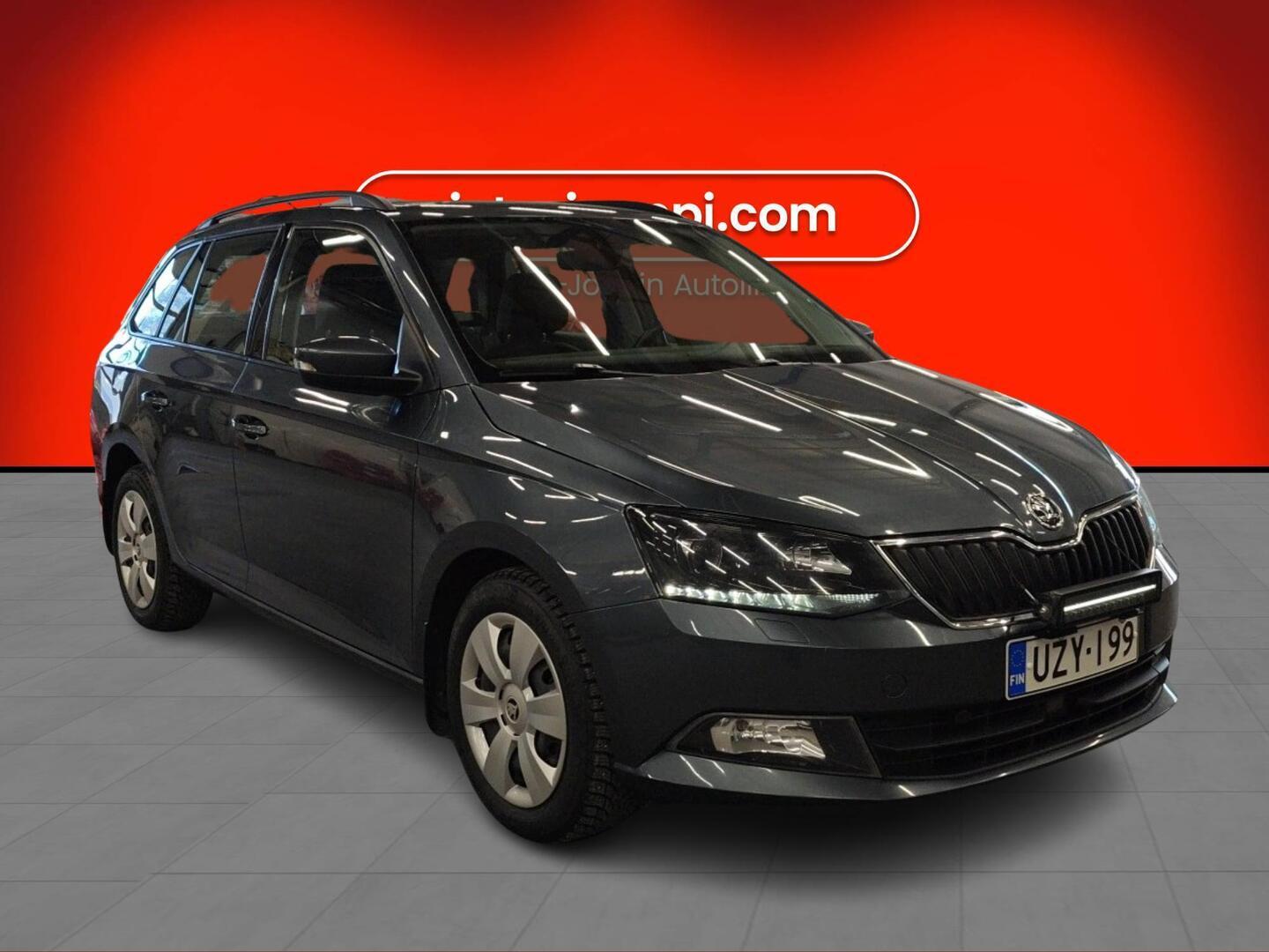 SKODA Fabia 2017