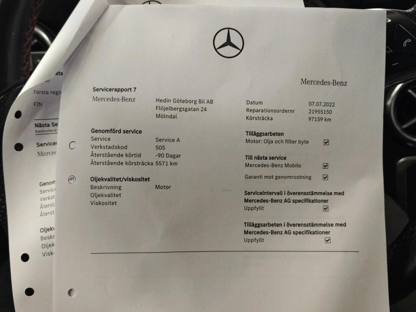 MERCEDES-BENZ A 2015
