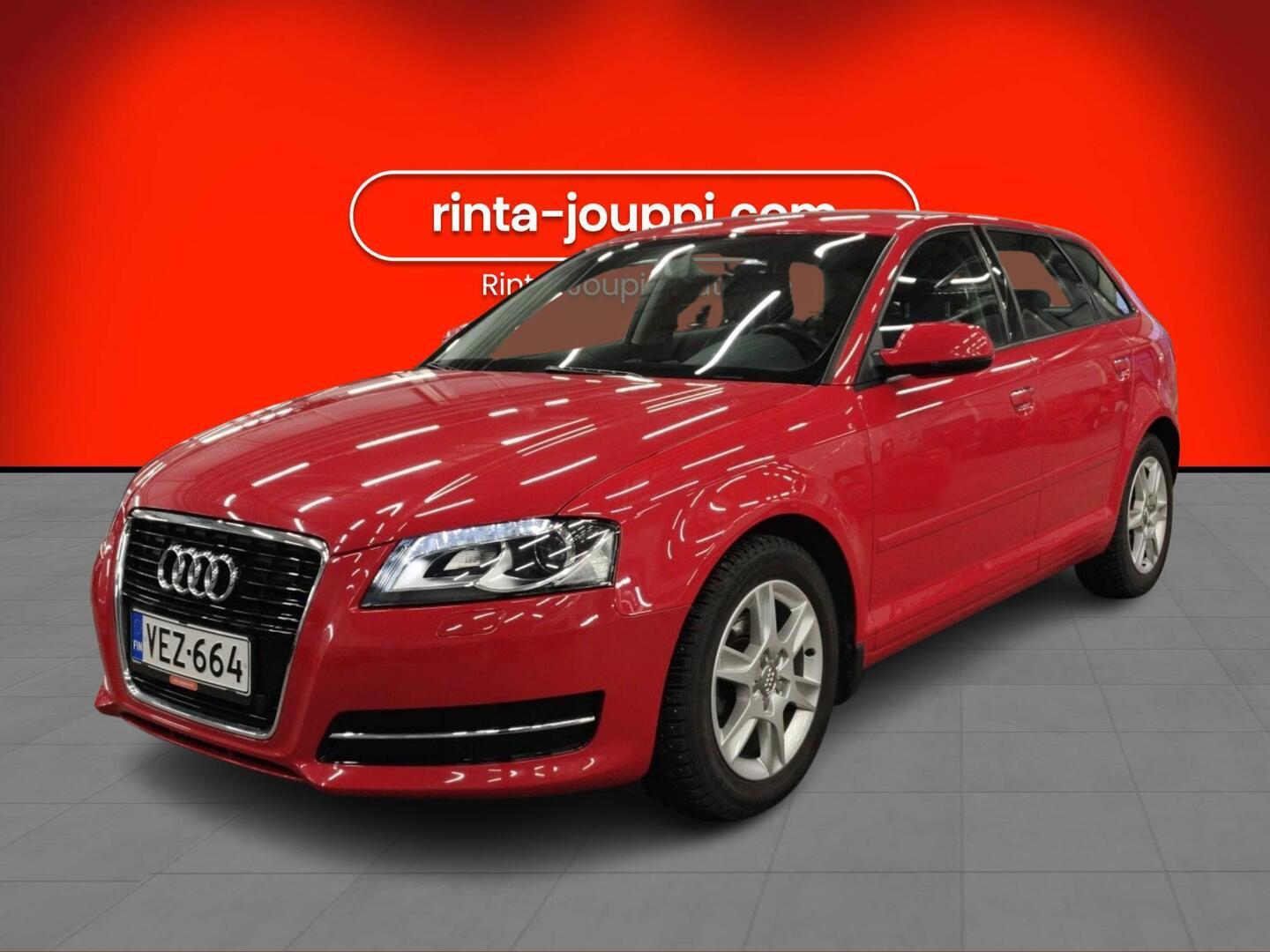 AUDI A3 2011