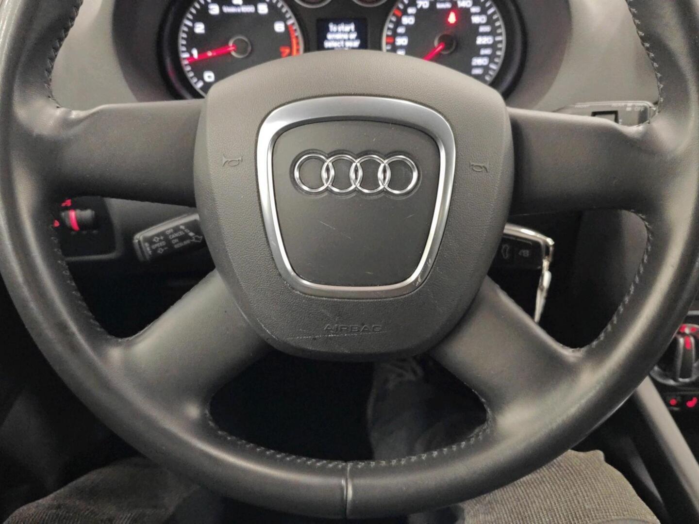 AUDI A3 2011