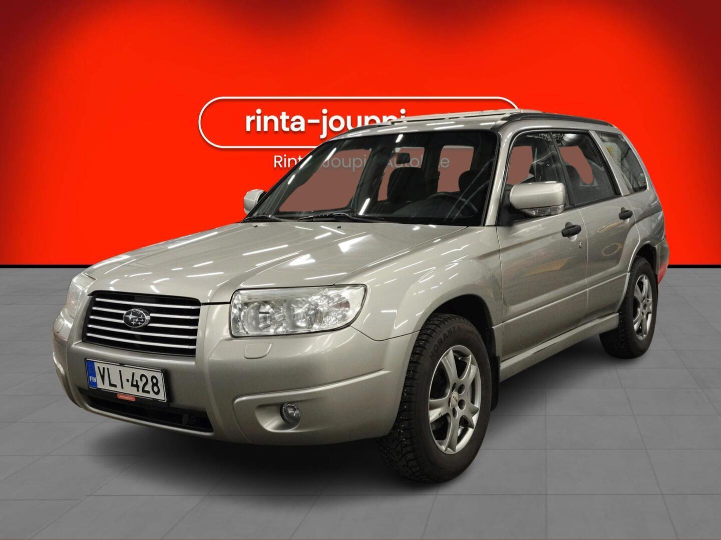 SUBARU Forester 2005