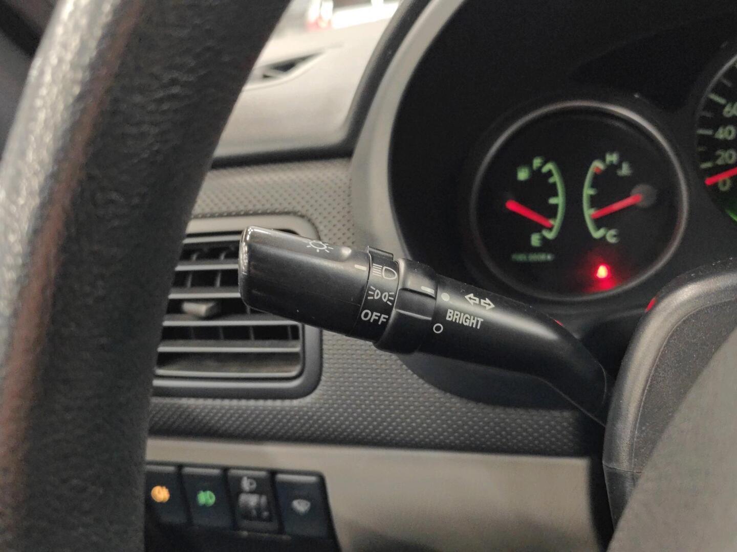 SUBARU Forester 2005