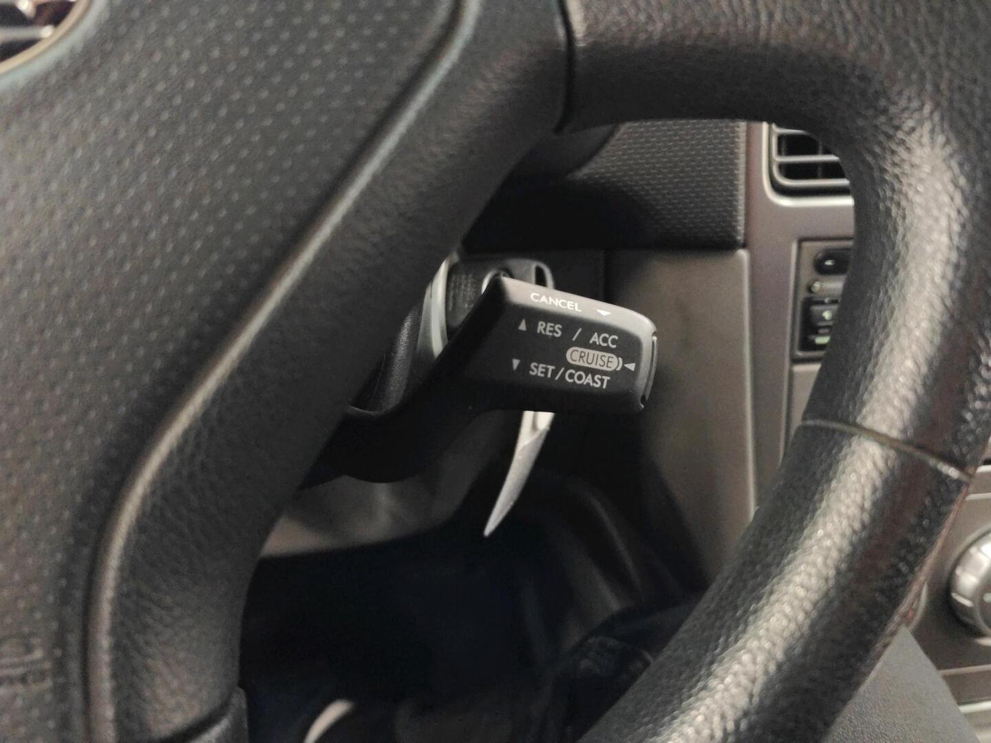 SUBARU Forester 2005