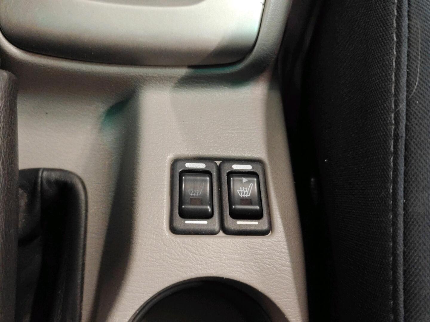 SUBARU Forester 2005