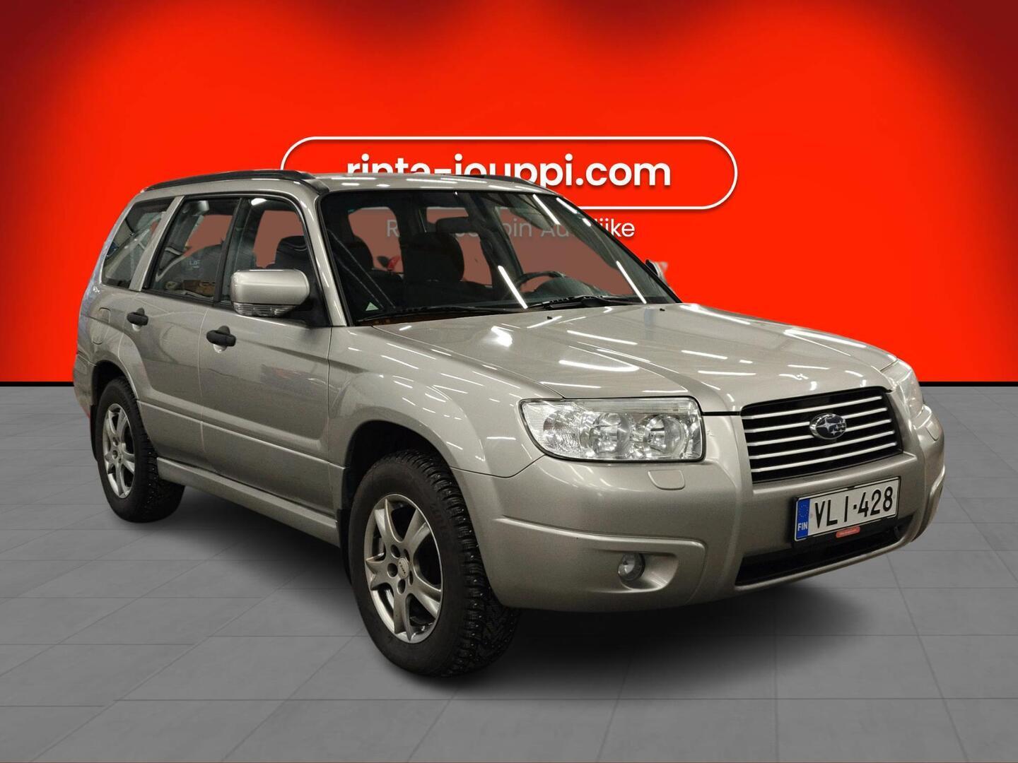 SUBARU Forester 2005