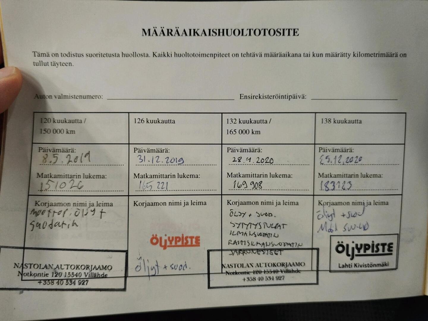 SUBARU Forester 2005