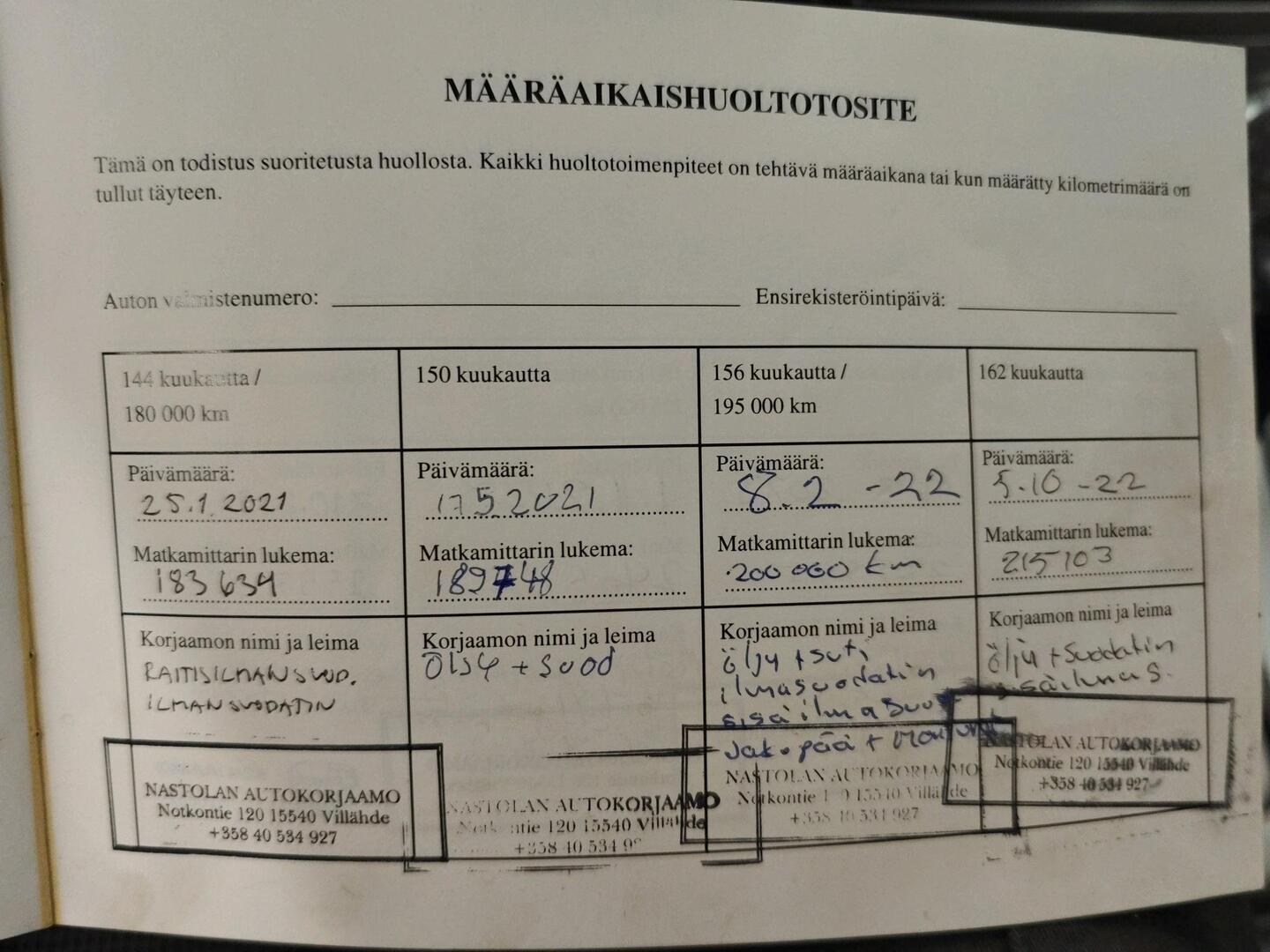 SUBARU Forester 2005