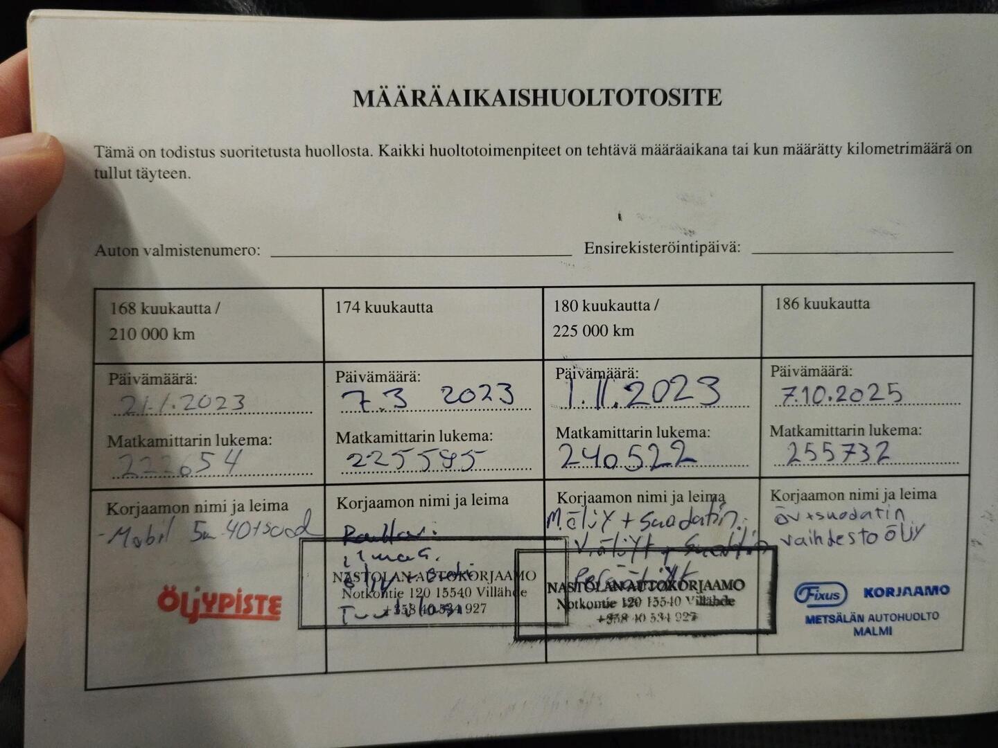 SUBARU Forester 2005