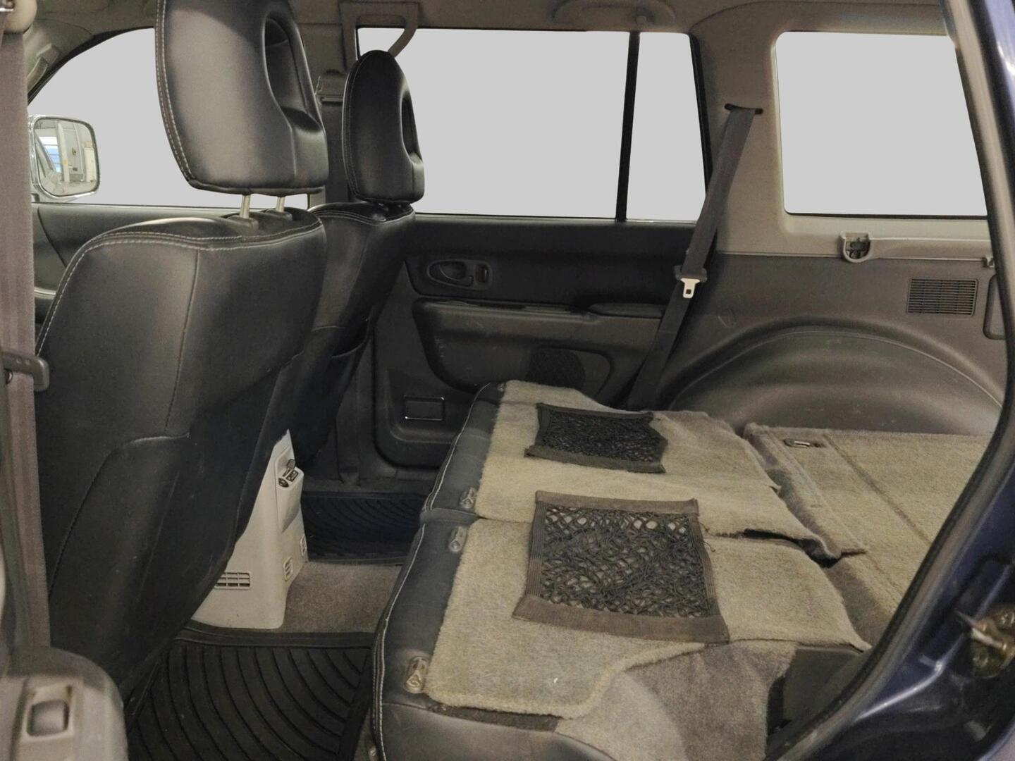 MITSUBISHI Pajero 2006