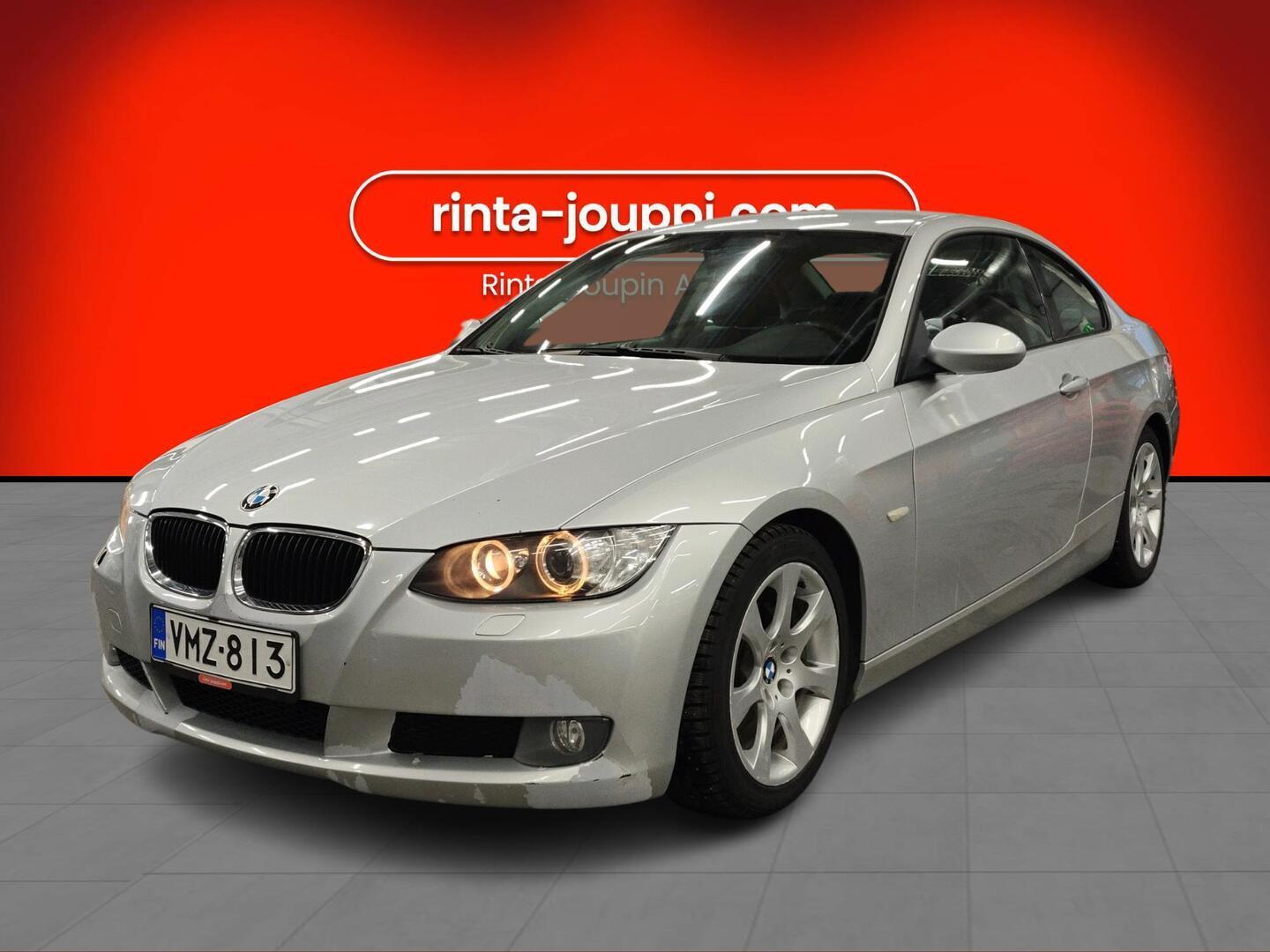 BMW 320 2008