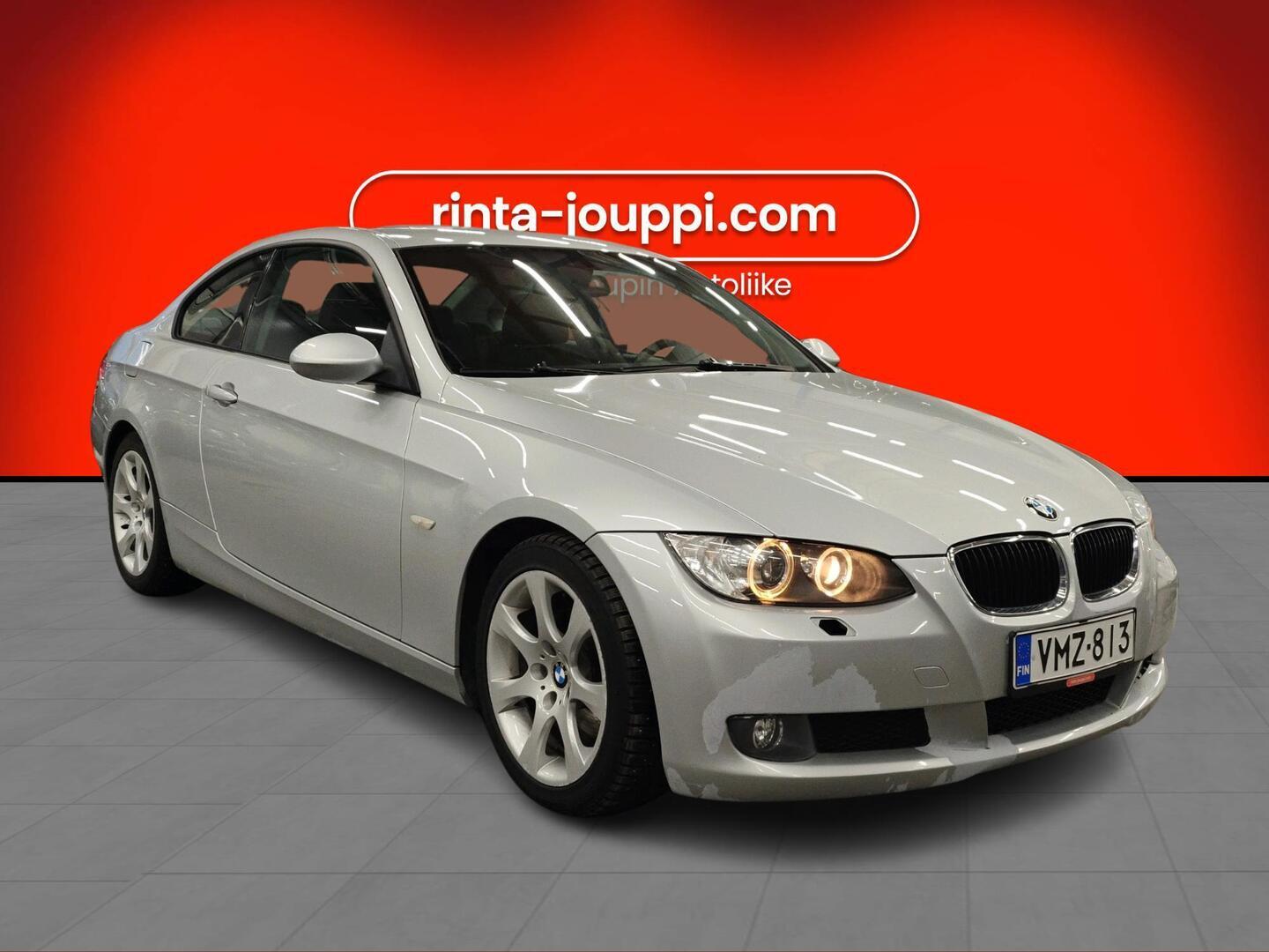 BMW 320 2008