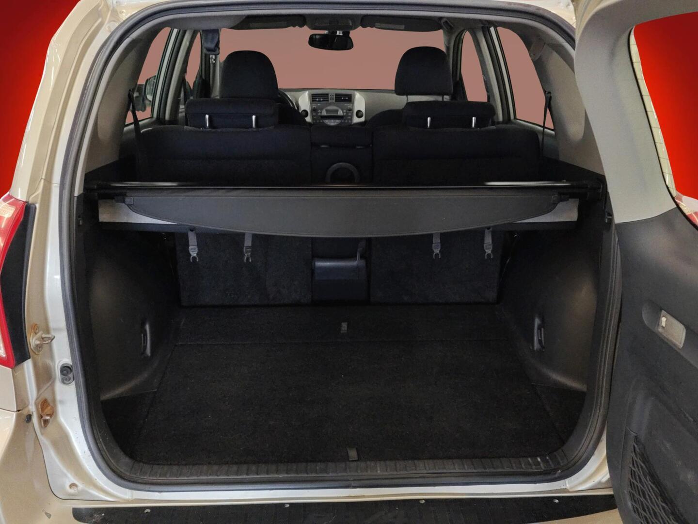 TOYOTA RAV4 2007