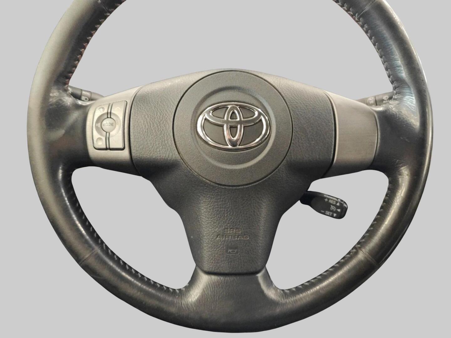 TOYOTA RAV4 2007