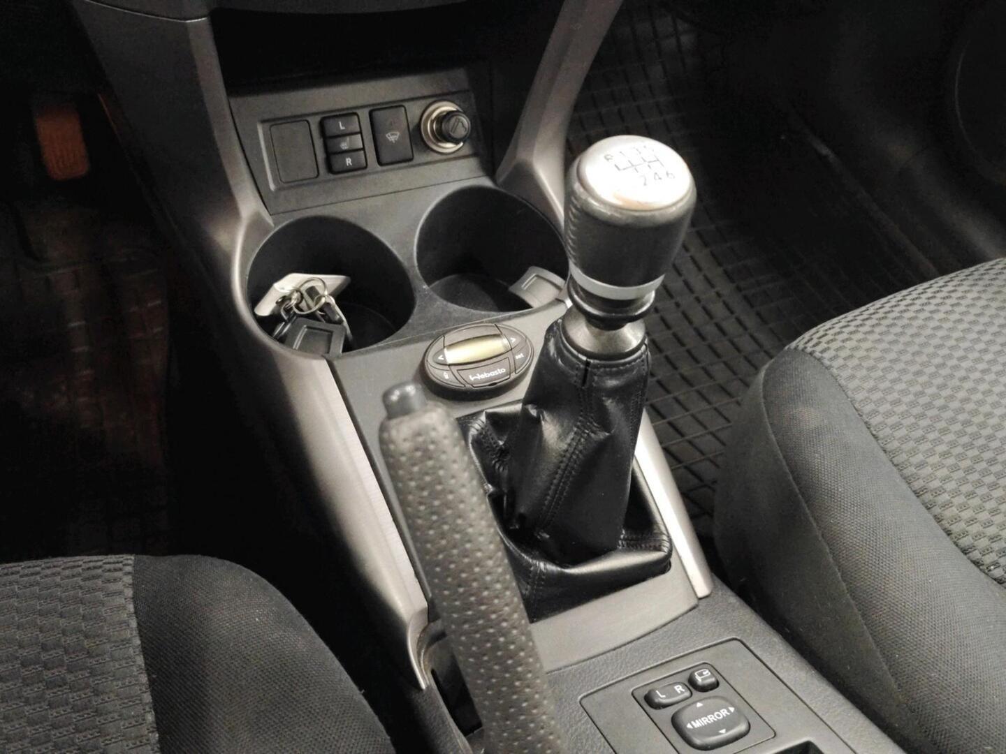 TOYOTA RAV4 2007